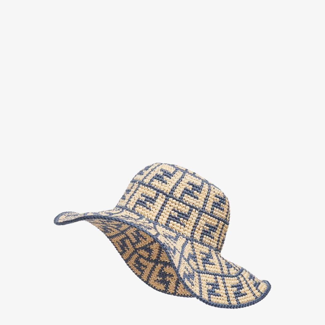 Fendi o1loc1c0824 Size: OS / Hat in Multicolor Size ONE SIZE - 1 Thumbnail