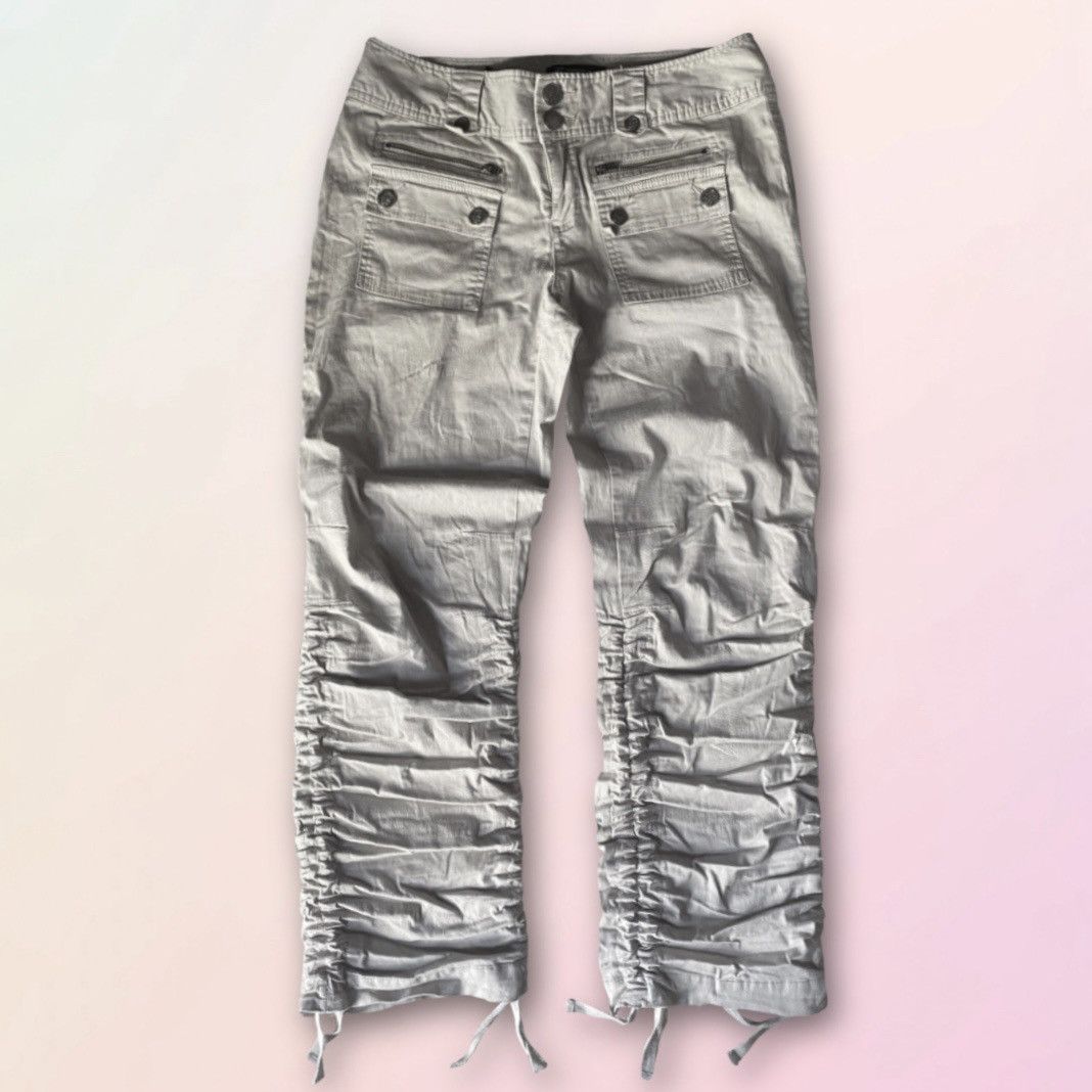 Vintage INC International, Adjustable, Pocket Capri, Cargo Pants Size 27" / US 4 / IT 40 - 1 Thumbnail