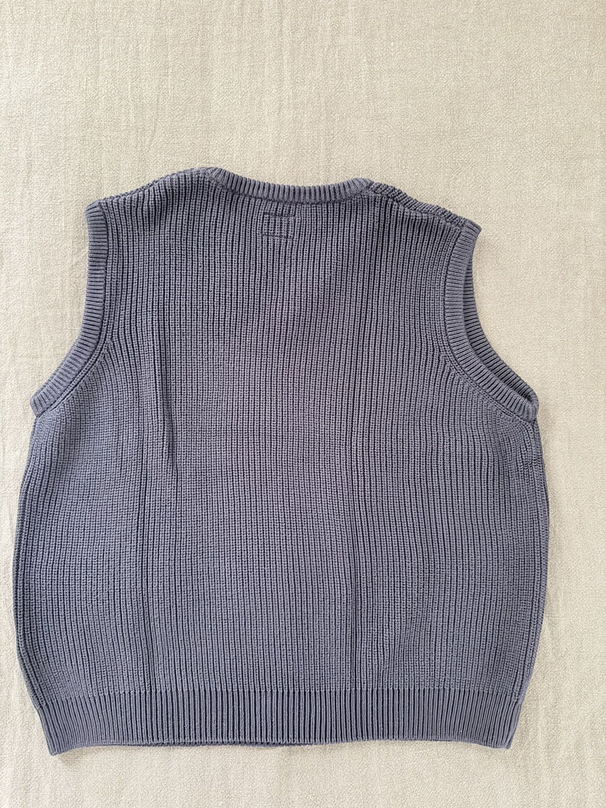 Noah Noah Sleeveless Sweater Size US L / EU 52-54 / 3 - 4 Thumbnail