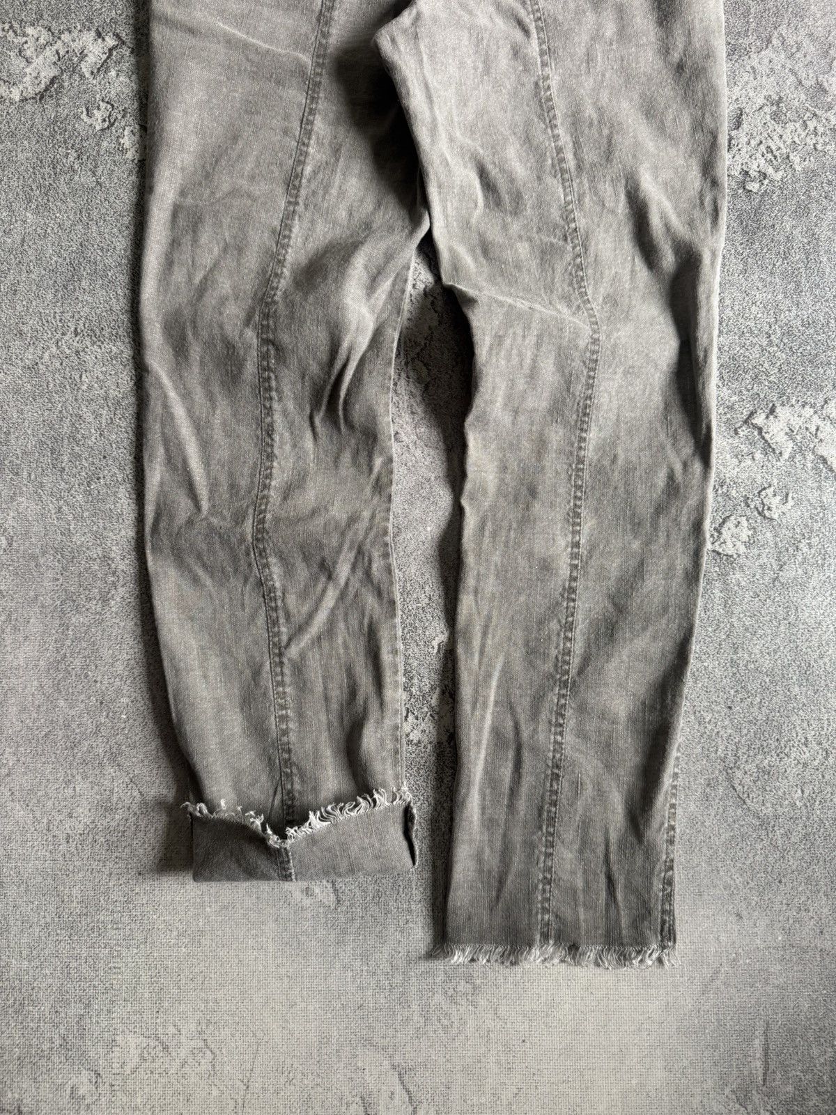 Annette Gortz Annette Görtz 38size Avantgarde washed style pants trousers Size 26" / US 2 / IT 38 - 11 Thumbnail