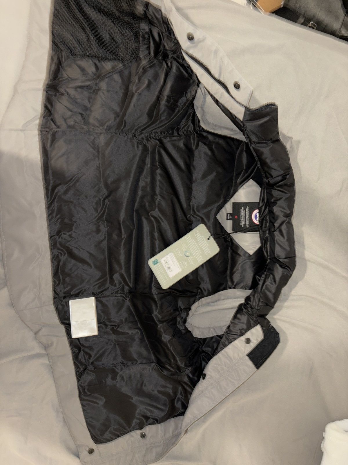 Canada Goose Canada goose grey vest Size US S / EU 44-46 / 1 - 4 Thumbnail