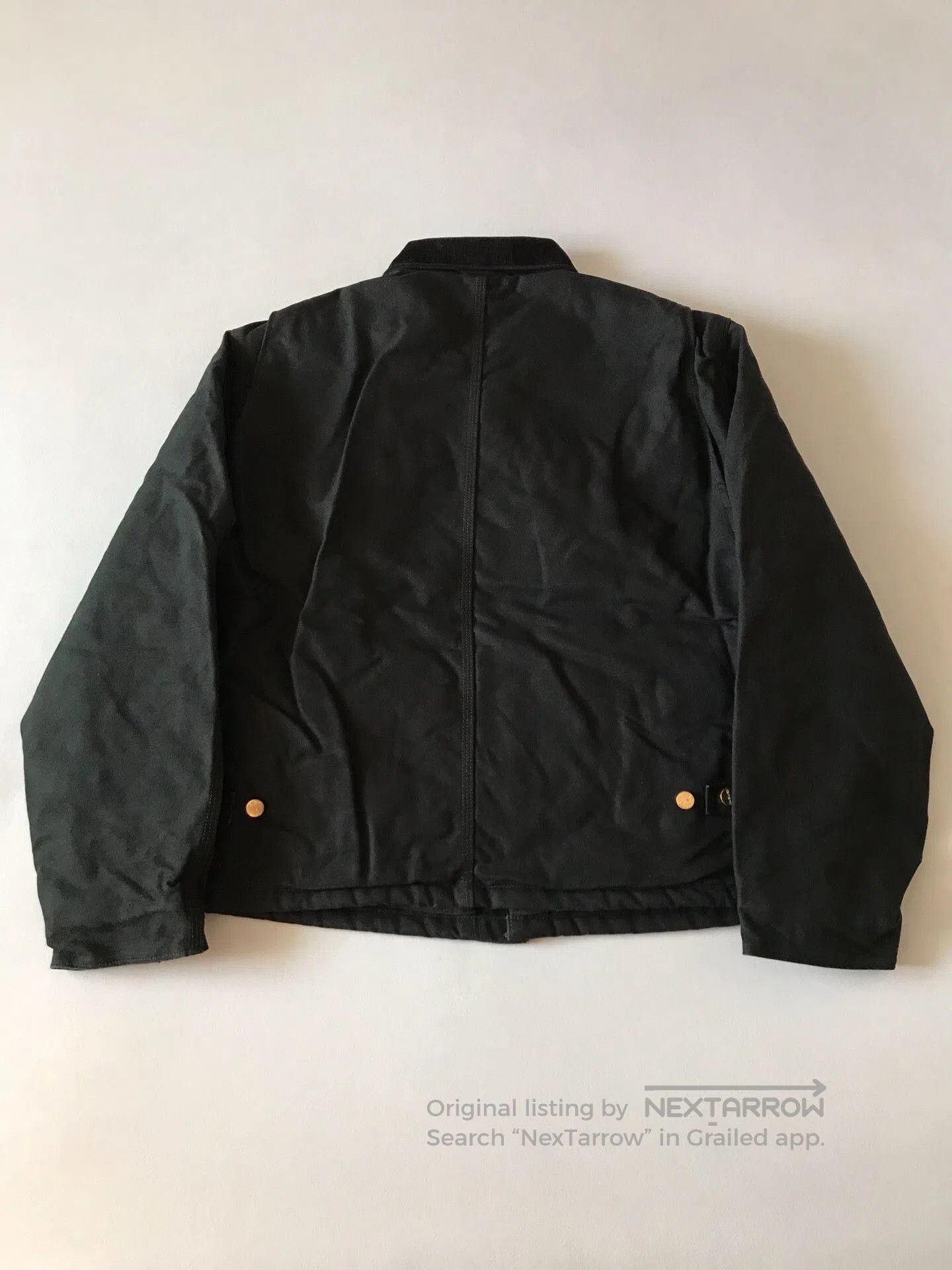 Carhartt Carhartt J002 Canvas Work Jacket. Size US L / EU 52-54 / 3 - 2 Thumbnail
