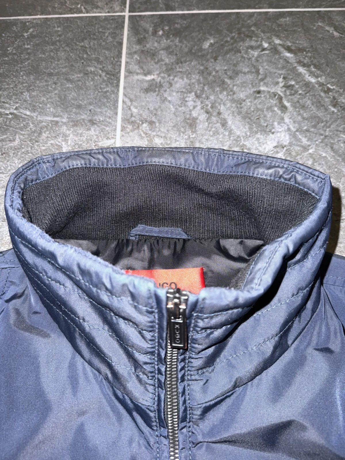 Hugo Boss Hugo Boss Jacke – Navy – Größe S/M Size US S / EU 44-46 / 1 - 3 Thumbnail