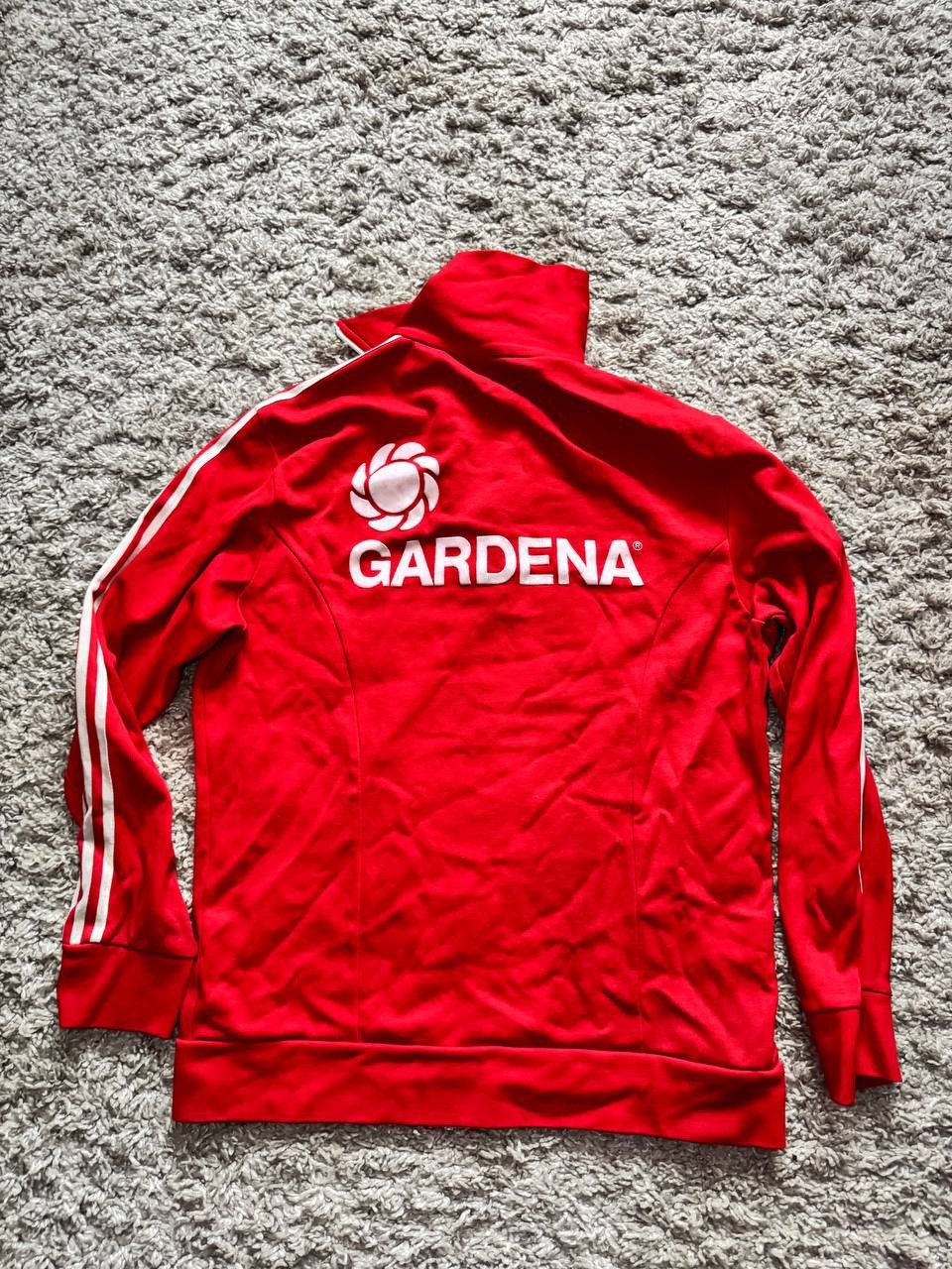 Adidas Adidas Vintage SSV Ulm 1846 light soccer jacket Size US M / EU 48-50 / 2 - 2 Thumbnail