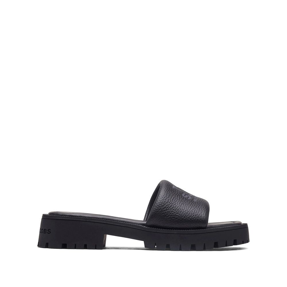 Marc Jacobs Marc Jacobs BLACK Flip-Flops & Slides Size US 10 / IT 40 - 1 Thumbnail