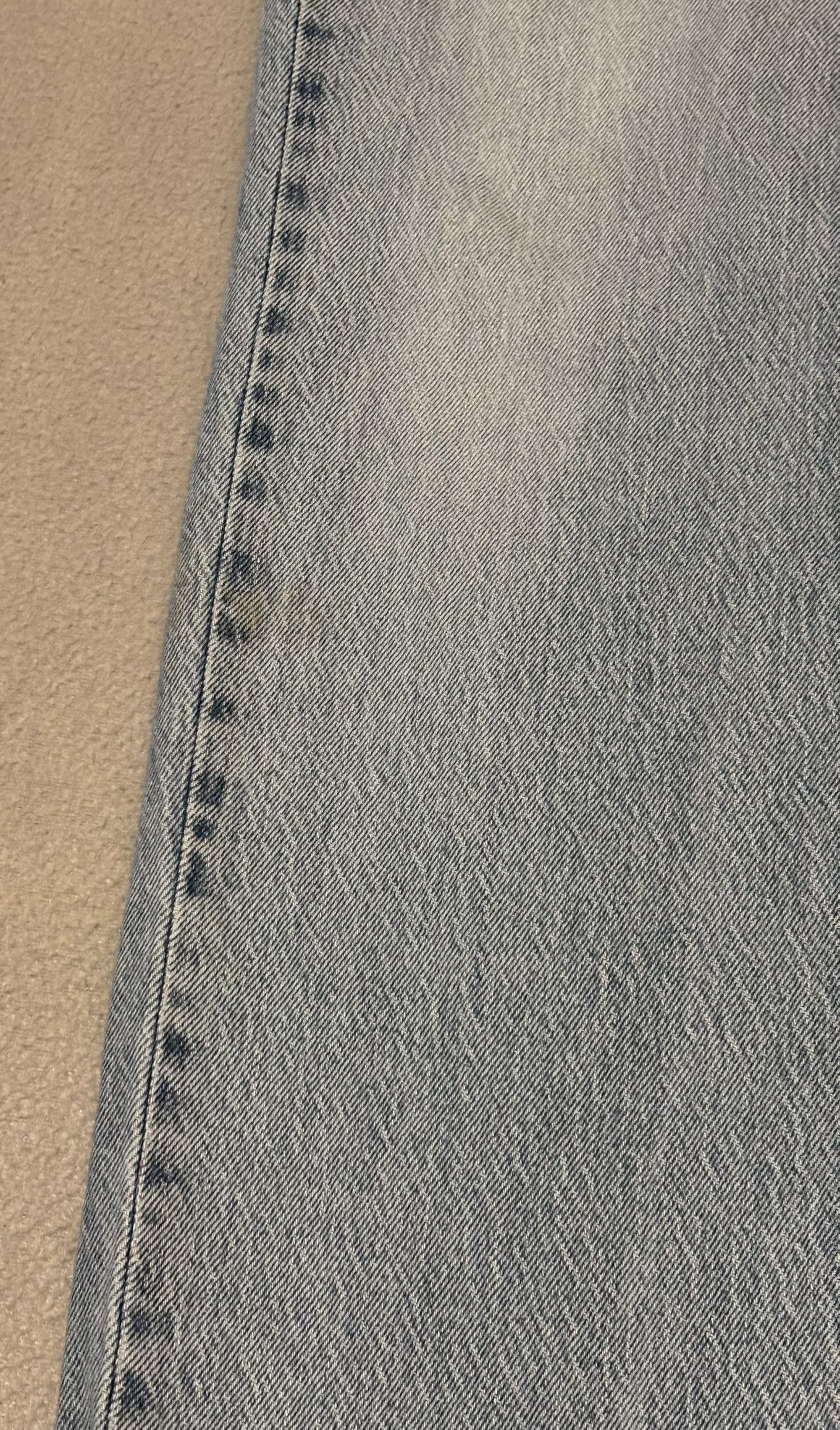 Levi's Levi's 541 Athletic Taper jeans size 33/32 Size US 33 - 9 Thumbnail