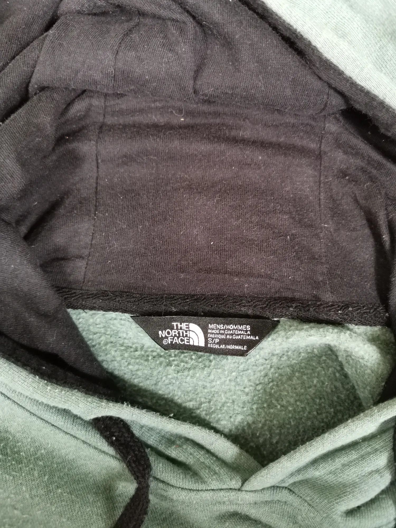 The North Face The North Face Big Logo Hoodie Sweatshirt Size US S / EU 44-46 / 1 - 6 Thumbnail