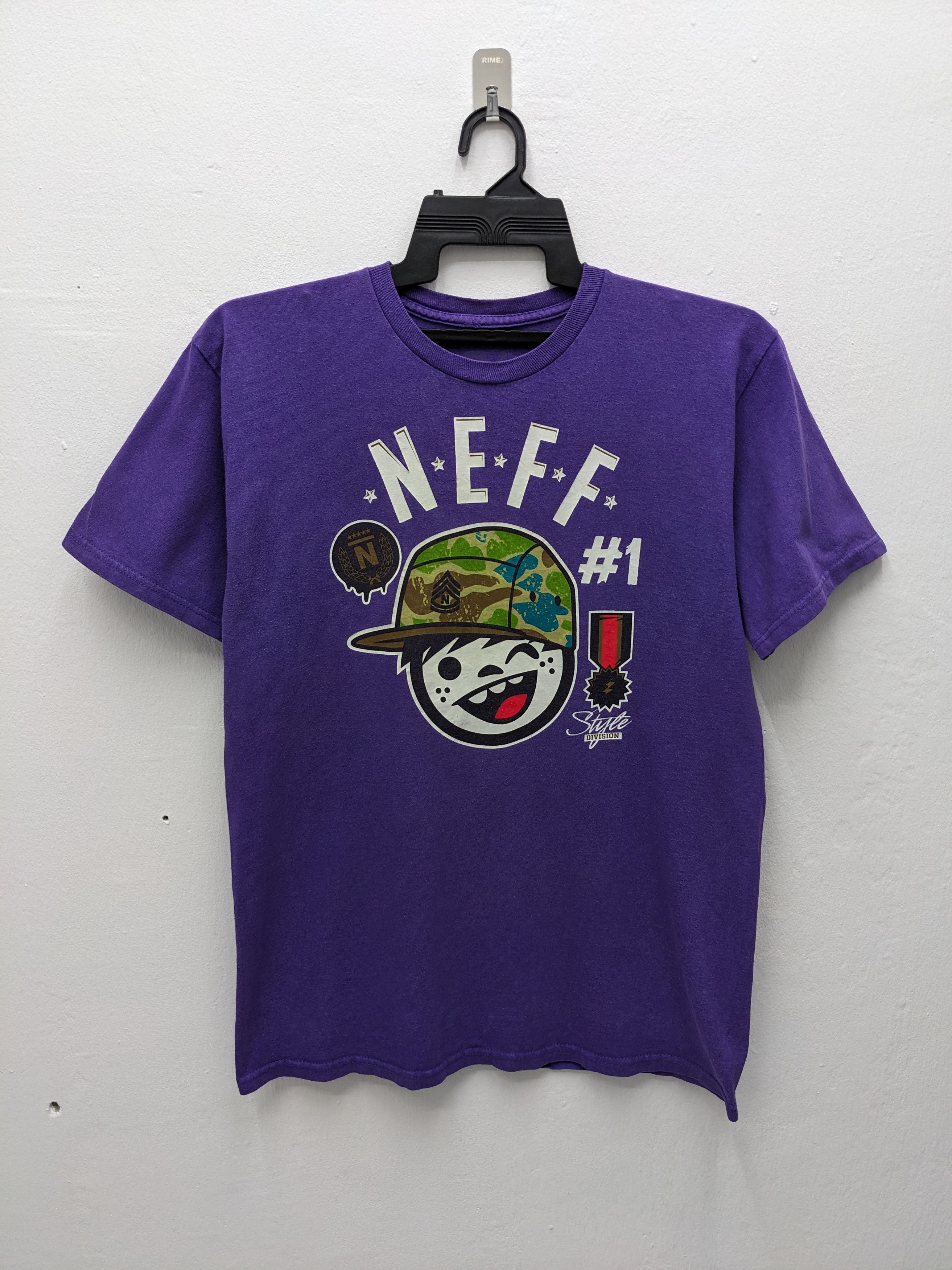 Cartoon Network NEFF CARTTON NETWORK TSHIRT Size US M / EU 48-50 / 2 - 2 Thumbnail