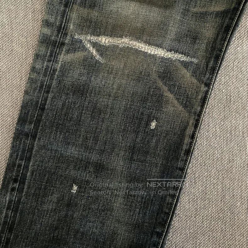 Neighborhood Neighborhood size M Bull King Denim Jeans Size US 27 - 4 Thumbnail