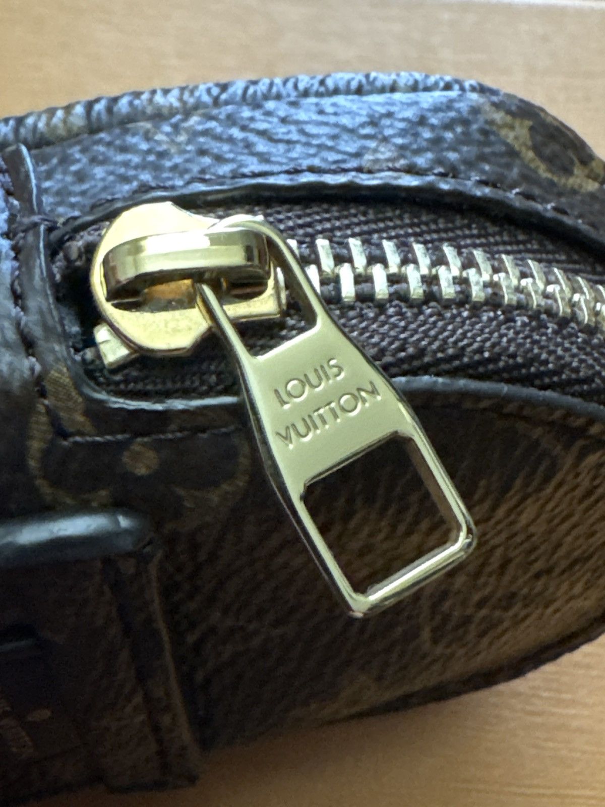 Louis Vuitton Louis Vuitton Micro Palm Springs Backpack Charm New Size ONE SIZE - 6 Thumbnail