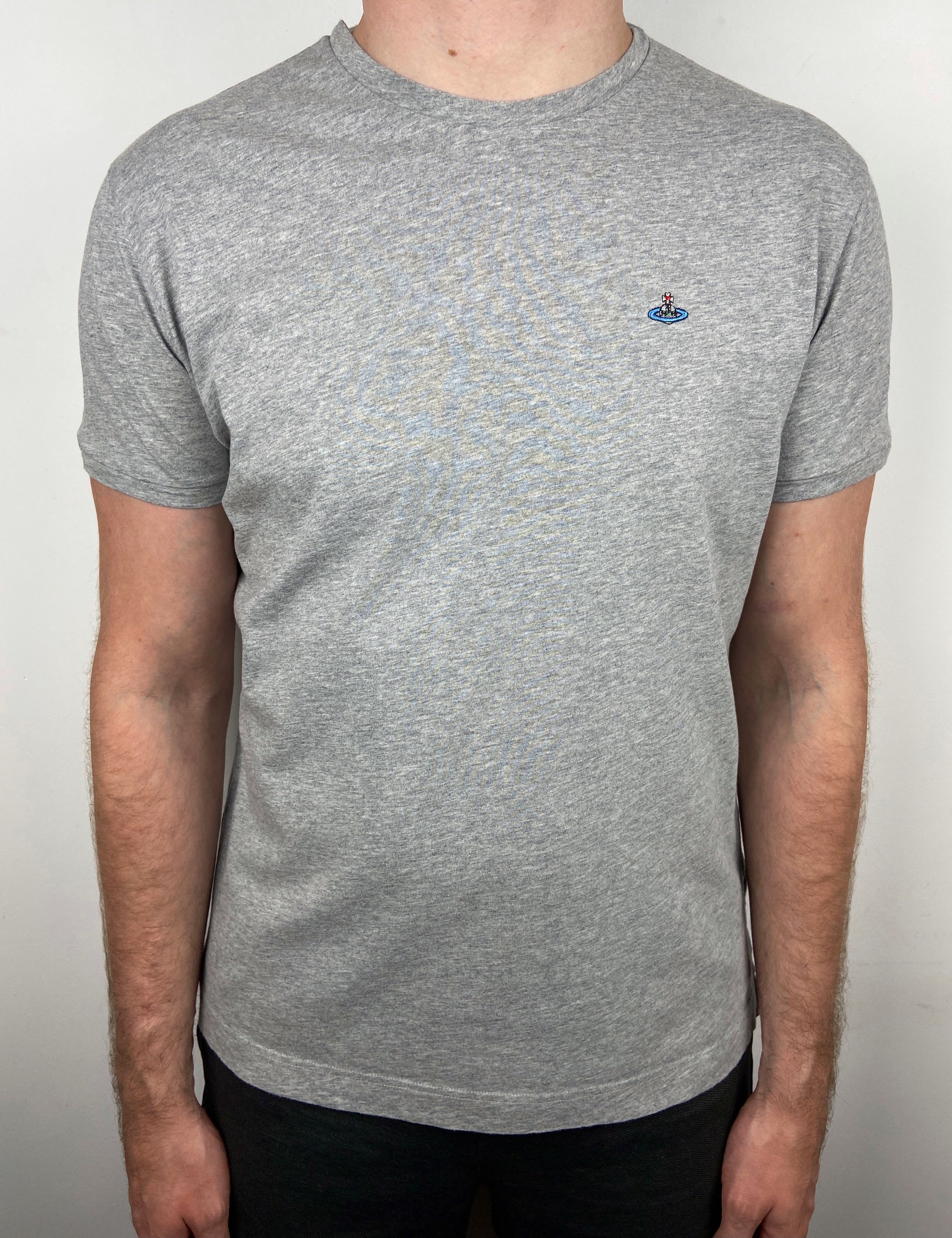 Vivienne Westwood Vivienne Westwood Logo T Shirt Tee Size US L / EU 52-54 / 3 - 2 Thumbnail