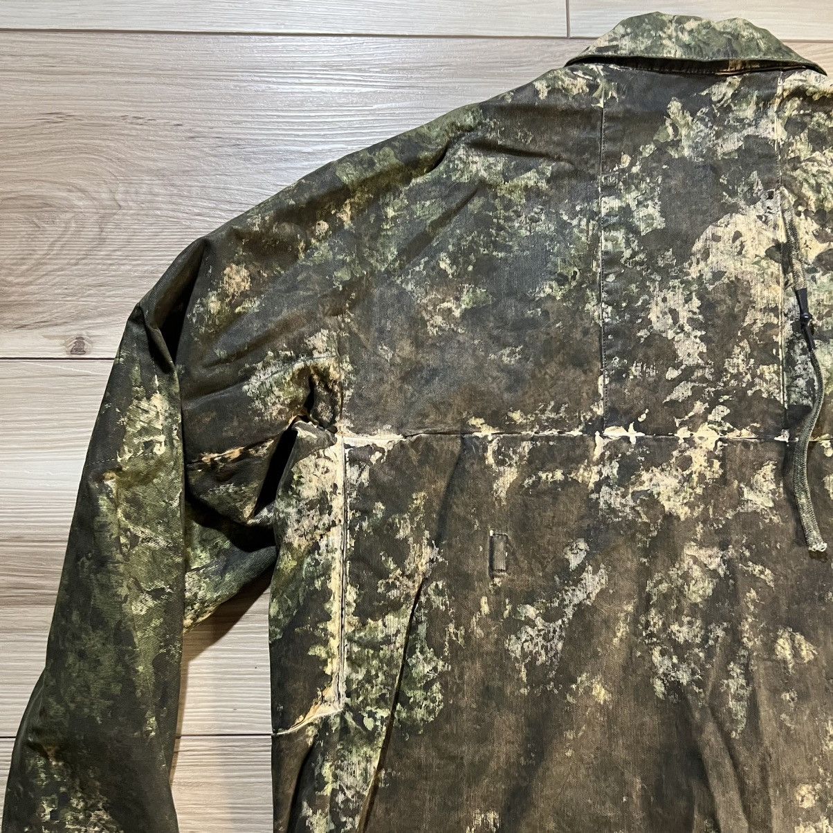 11 By Boris Bidjan Saberi 11 by Boris Bidjan Saberi Green Woodland Camo Jacket Size US L / EU 52-54 / 3 - 15 Thumbnail