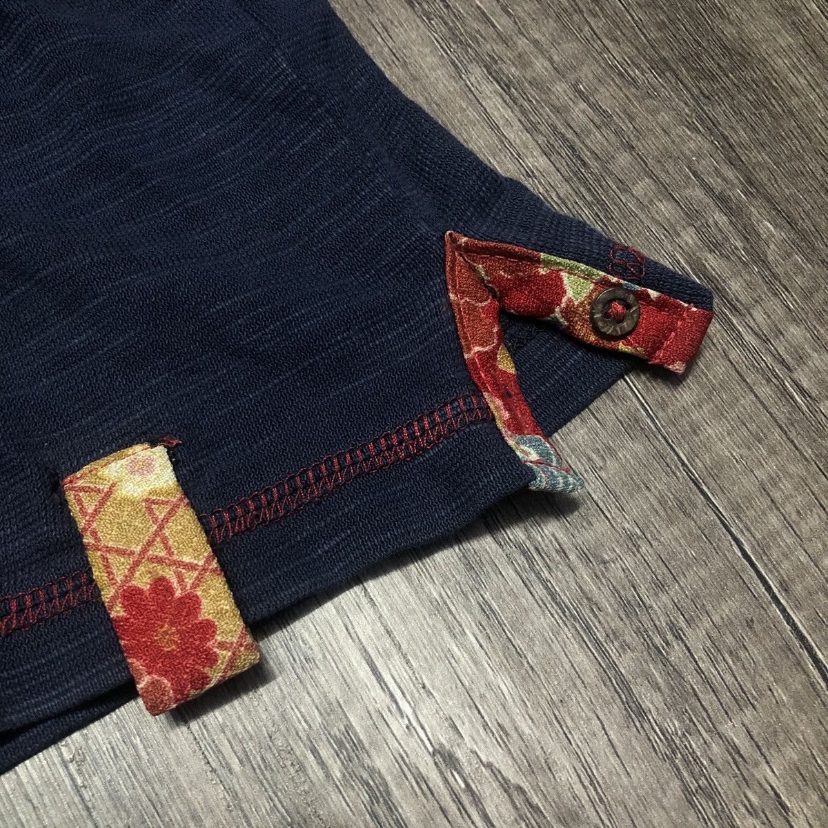 If Six Was Nine × Japanese Brand Vintage Geisha Japanese Brand Long Sleeve Tee Shirt Size US L / EU 52-54 / 3 - 10 Thumbnail