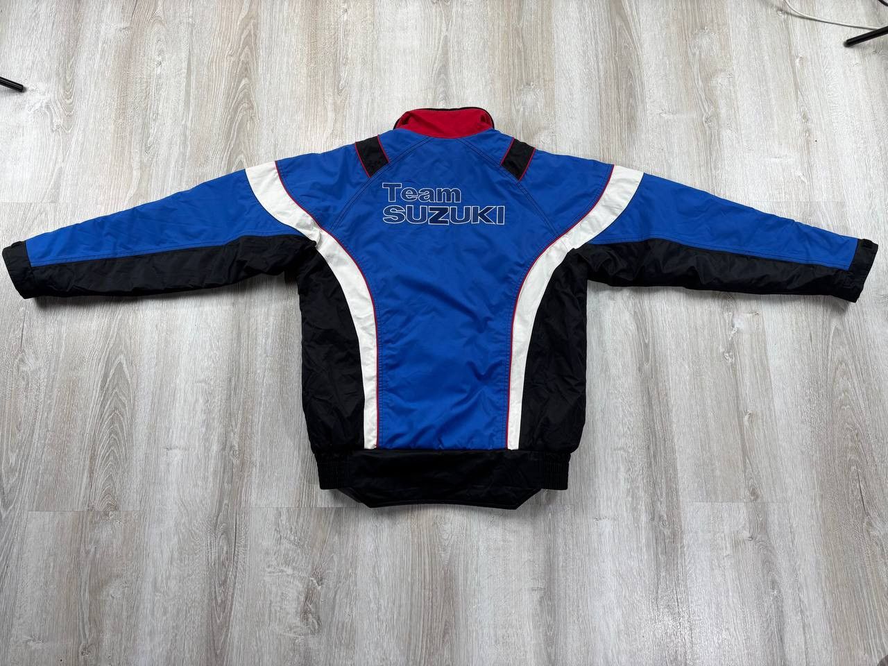Japanese Brand Mens jacket Suzuki Size M Size US M / EU 48-50 / 2 - 11 Thumbnail