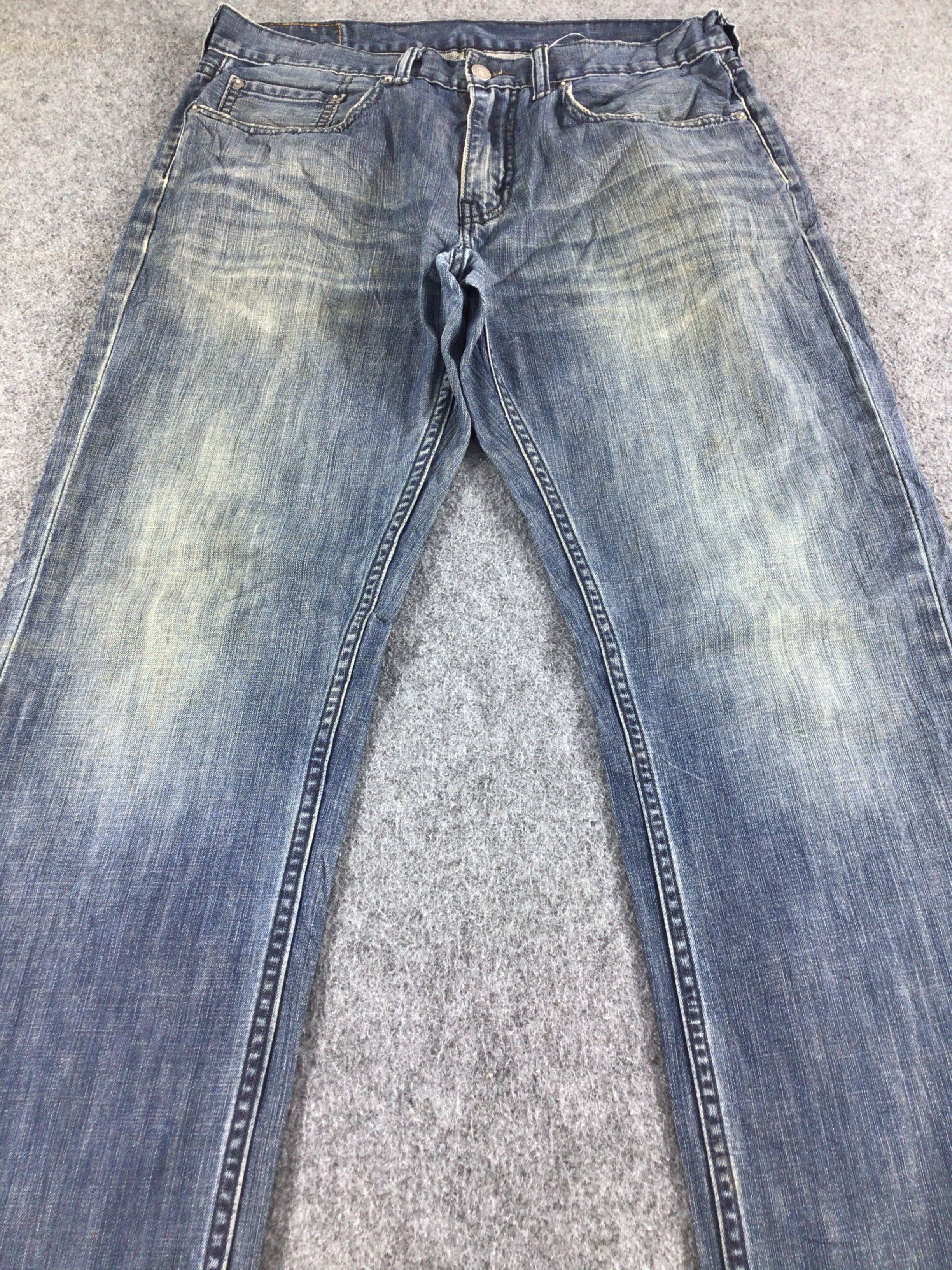 Levi's × Vintage Vintage Levis 559 Jeans-JM286 Size US 34 / EU 50 - 3 Thumbnail