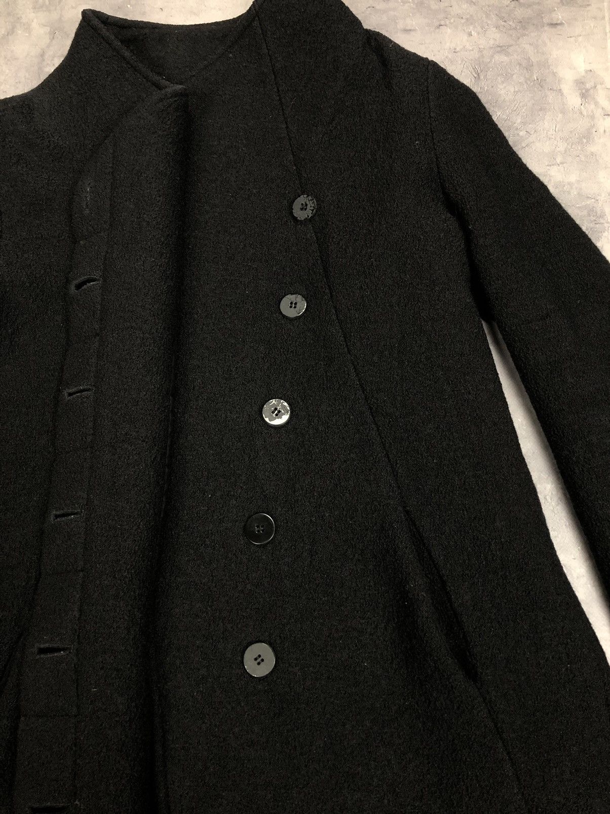 Thom Krom Thom Krom Wool Coat Size Xs Size XS / US 0-2 / IT 36-38 - 9 Thumbnail
