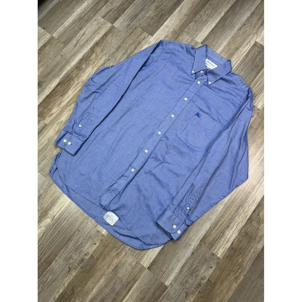 Burberry Burberry shirt Size: fit XL Size US XL / EU 56 / 4 - 2 Thumbnail
