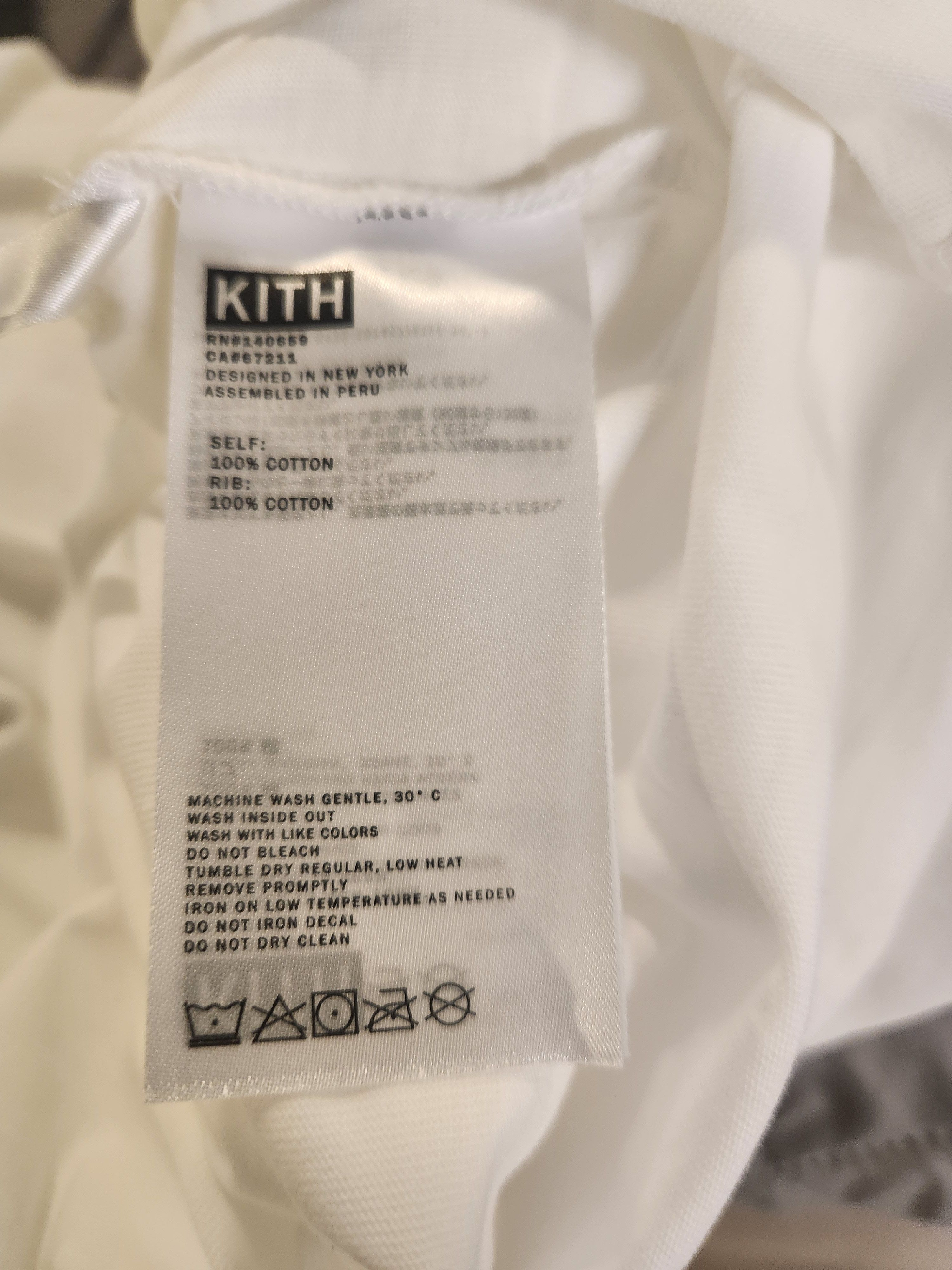 Kith Kith sonic vintage tee Size US M / EU 48-50 / 2 - 6 Thumbnail