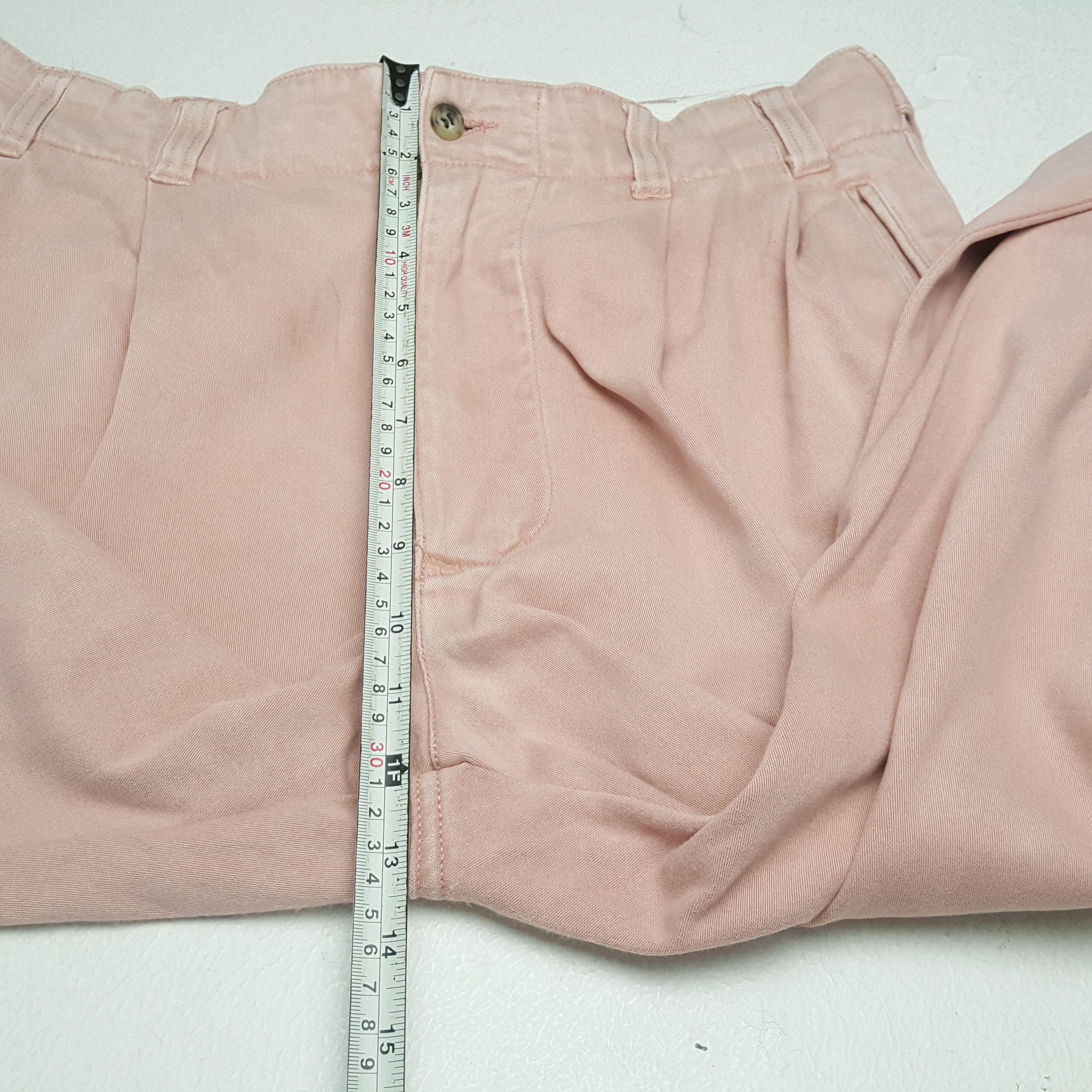Nigel Cabourn × Vintage NIGEL CABOURN Fashion Brand Casual Style Pants Size US 30 / EU 46 - 8 Thumbnail
