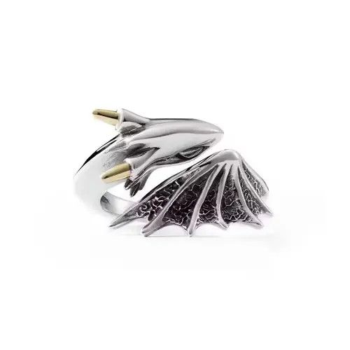 Other Flying Dragon Rings Size ONE SIZE - 2 Thumbnail