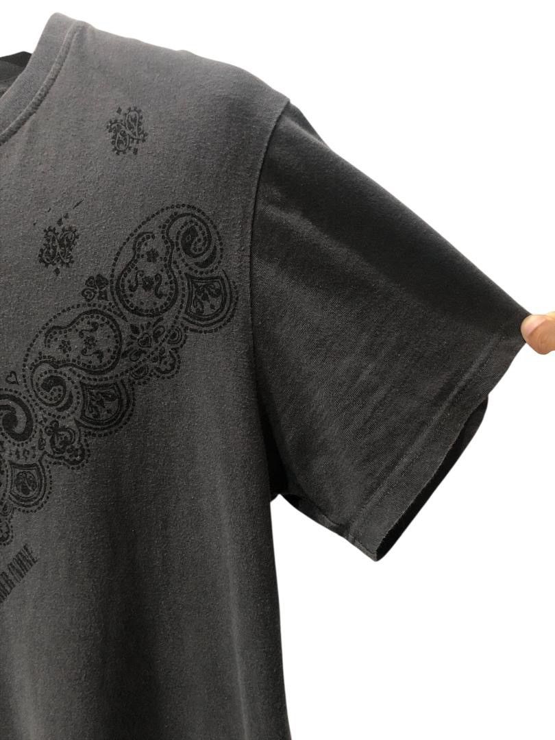 Number (N)ine Bandana Prints Number(N)nine tshirt Size US M / EU 48-50 / 2 - 5 Thumbnail