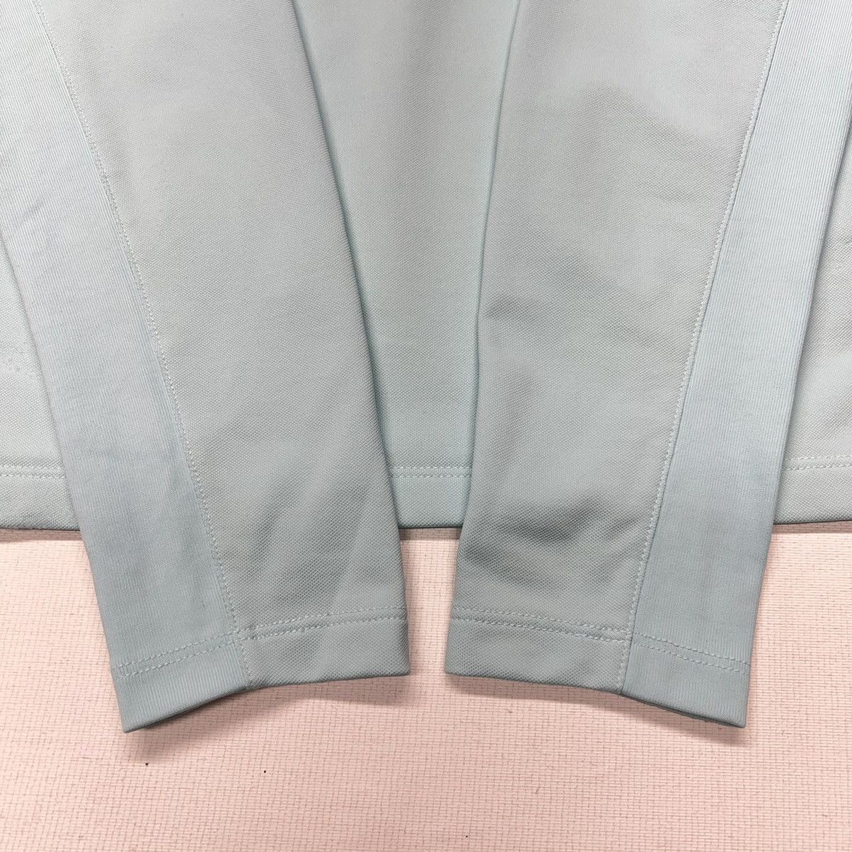 Other Greyson 1/4 Zip Sweater Blue Toyota Logo Knit Active Golf Size S / US 4 / IT 40 - 10 Thumbnail