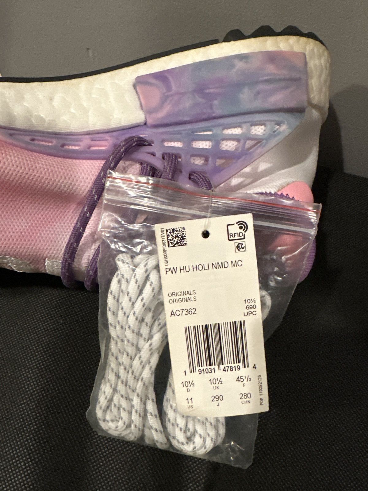 Adidas × Humanrace Adidas Human Race NMD Size US 11 / EU 44 - 4 Thumbnail