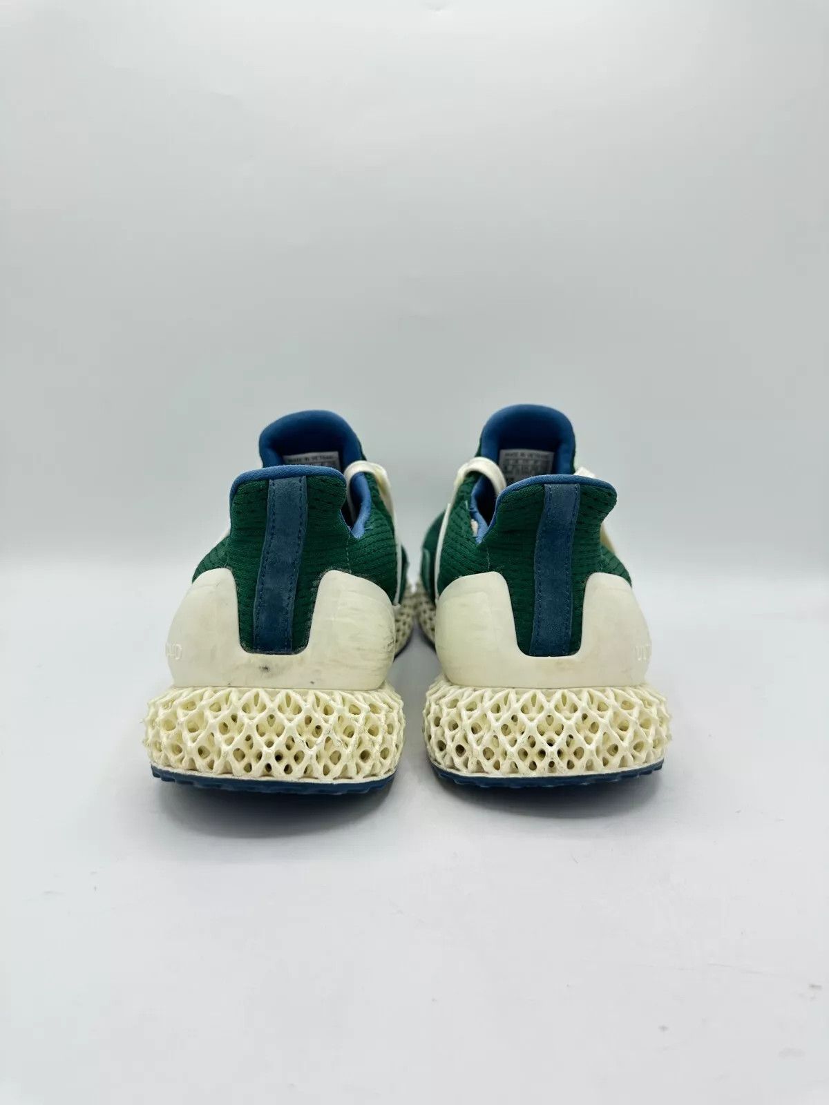Adidas × Packer Shoes Packer x adidas Ultra 4D Green Forest Navy Consortium Size US 8 / EU 41 - 3 Thumbnail