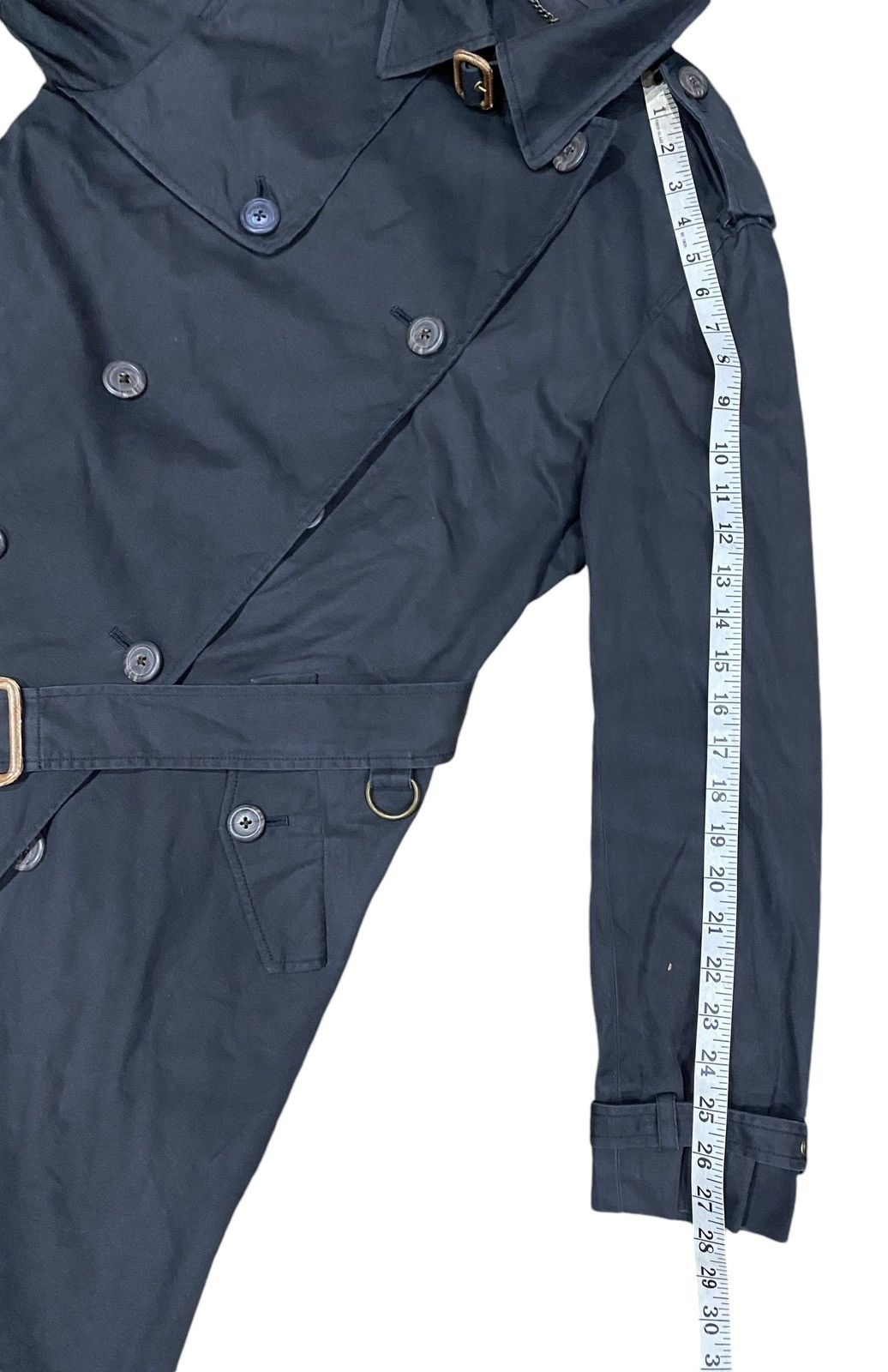 Ralph Lauren Rare RALPH LAURENT Trench Coat Size US S / EU 44-46 / 1 - 18 Thumbnail