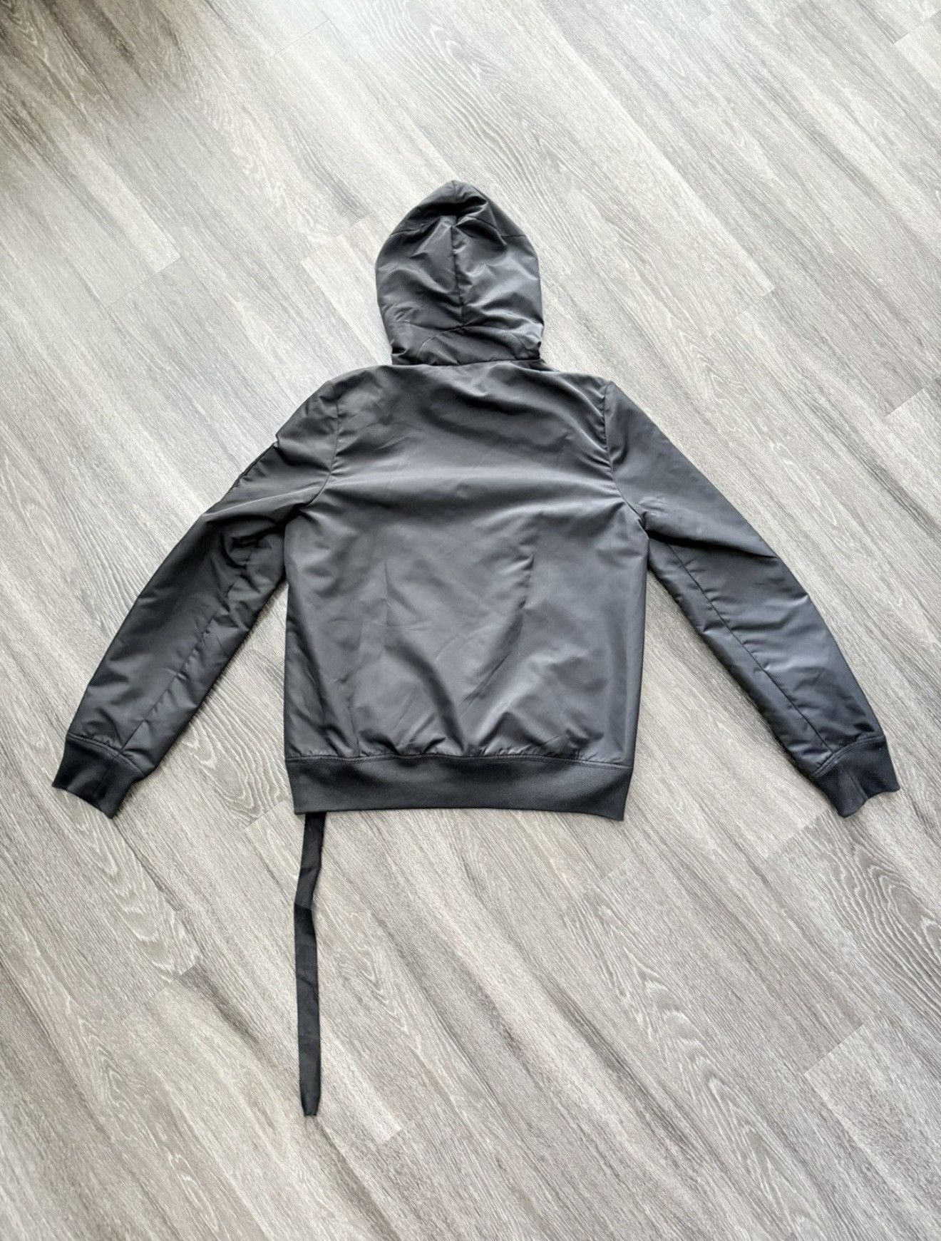 Rick Owens Drkshdw rick owens gimp bomber hoodie Size US M / EU 48-50 / 2 - 2 Thumbnail