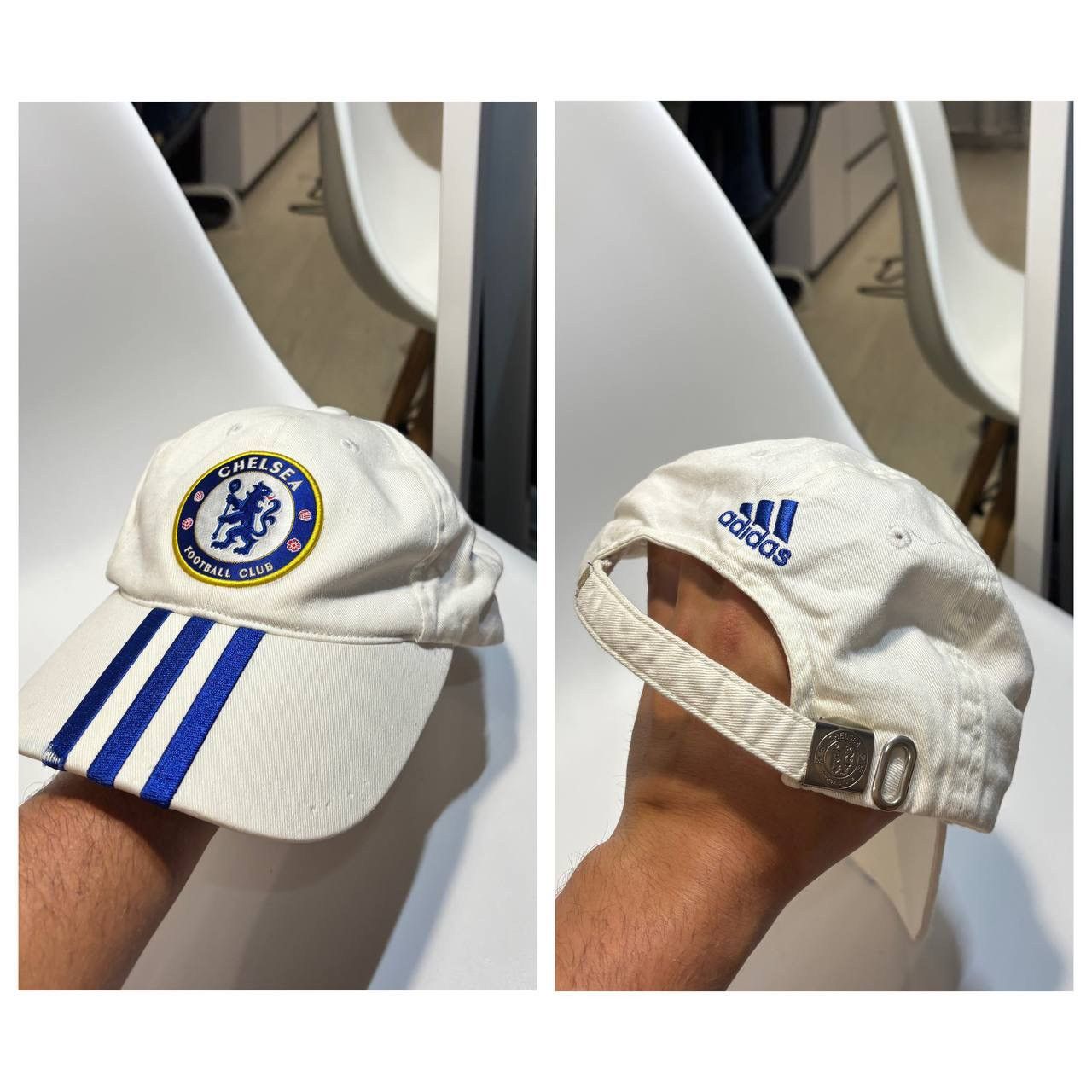 Adidas Adidas Chelsea cap Size:One Size Size ONE SIZE - 1 Thumbnail