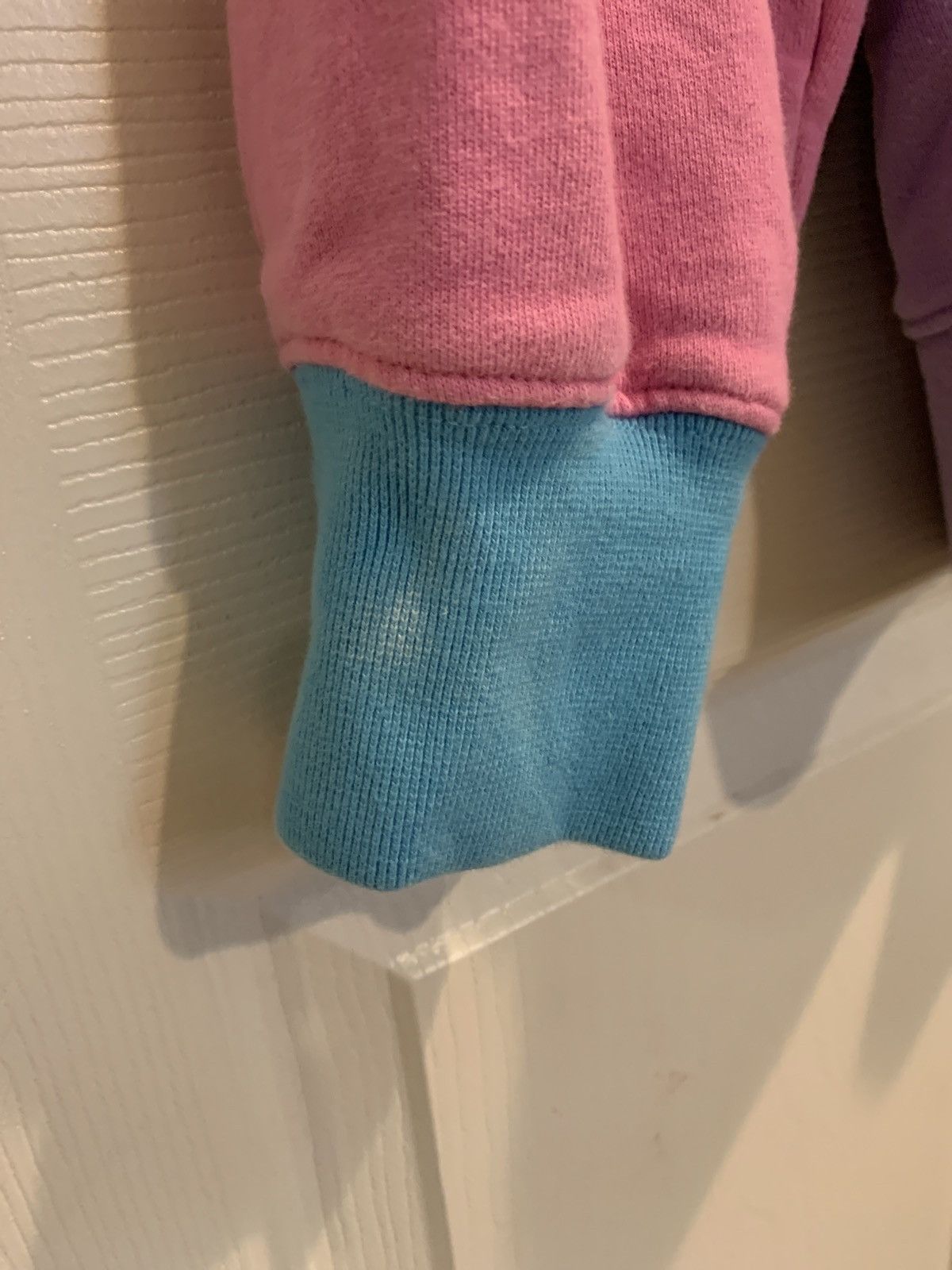 Nickelodeon × Teddy Fresh Teddy Fresh x SpongeBob Color Block Hoodie Size US XL / EU 56 / 4 - 6 Thumbnail