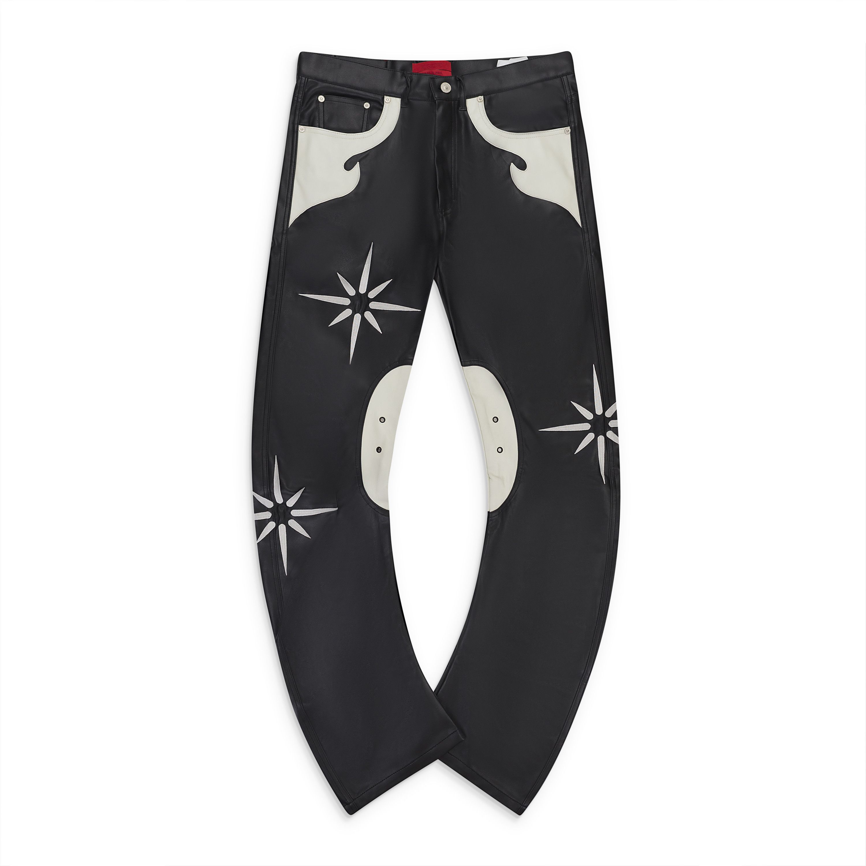 kusikohc ORIGAMI FLOWER pants KUSIKOHC Origami Trousers