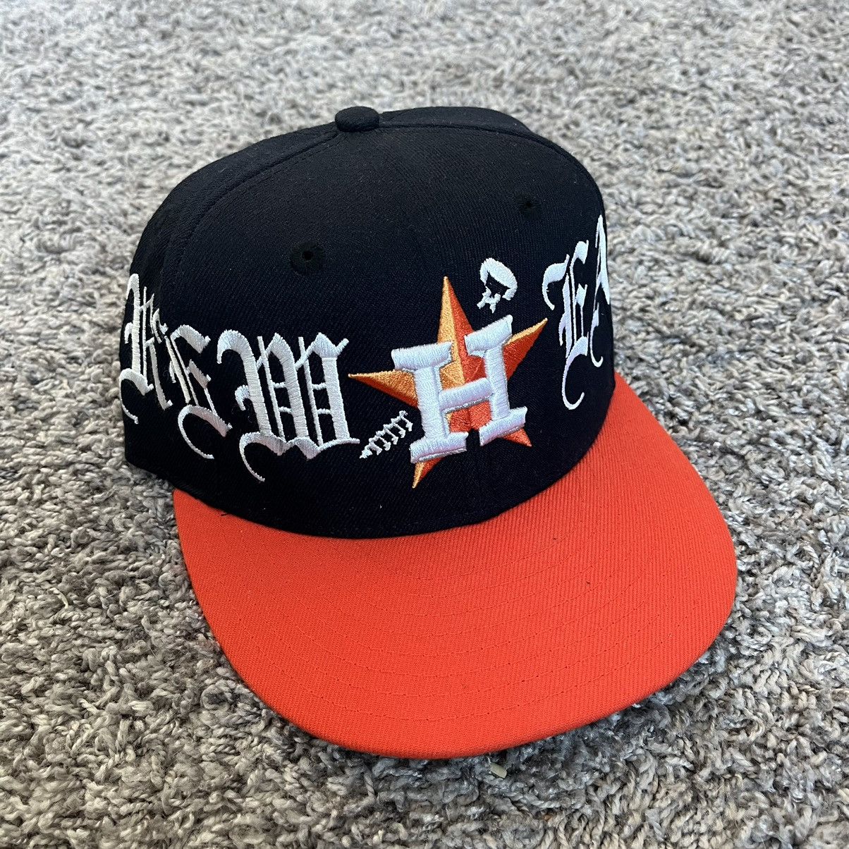 Houston Astros outlet Fitted 7 1/4