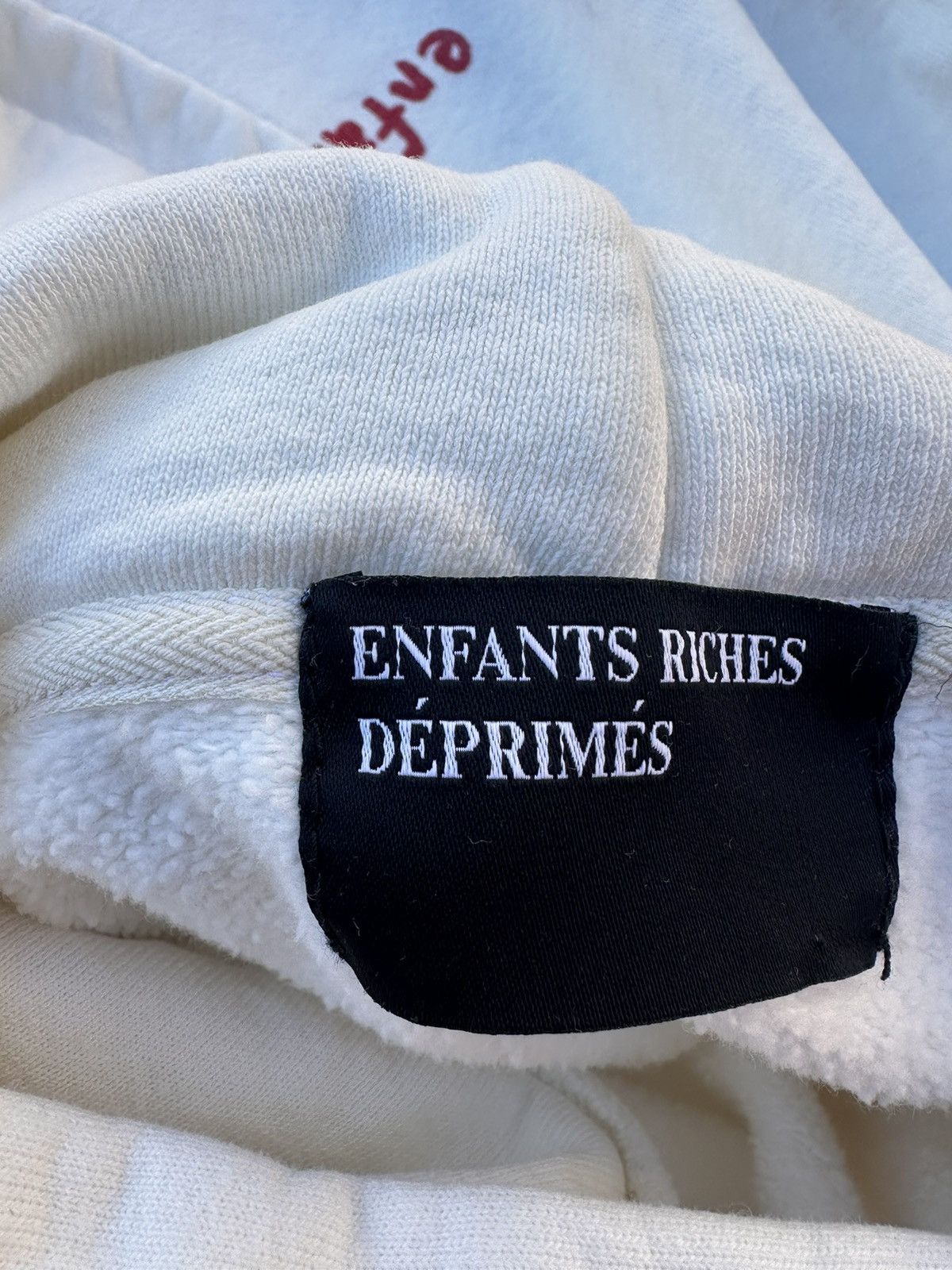 Enfants Riches Deprimes Enfants Riches Deprimes Smoke Crack In Newark Hoodie Size US L / EU 52-54 / 3 - 5 Thumbnail