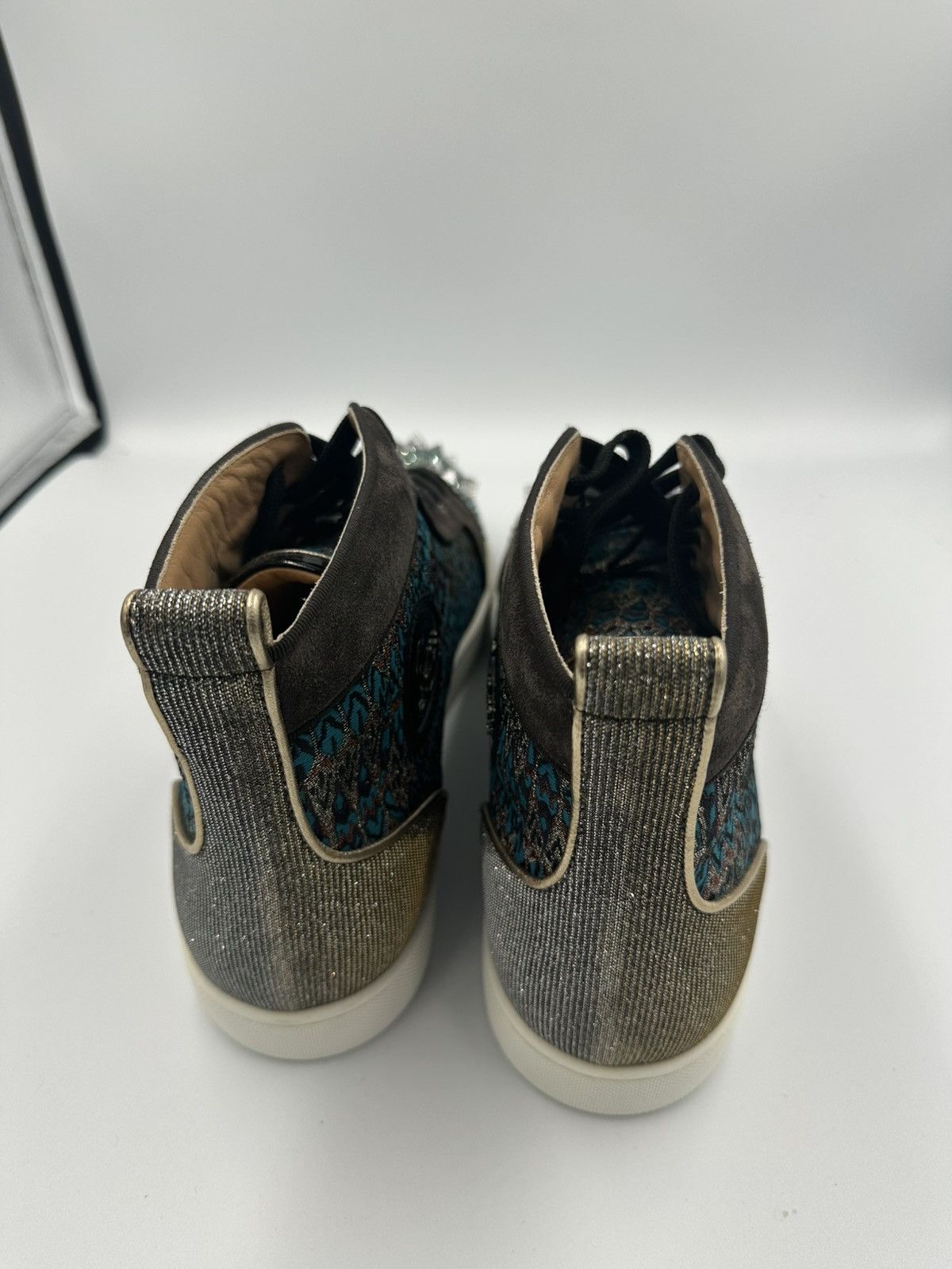 Christian Louboutin CHRISTIAN LOUBOUTIN SPIKES Size US 13 / EU 46 - 9 Thumbnail