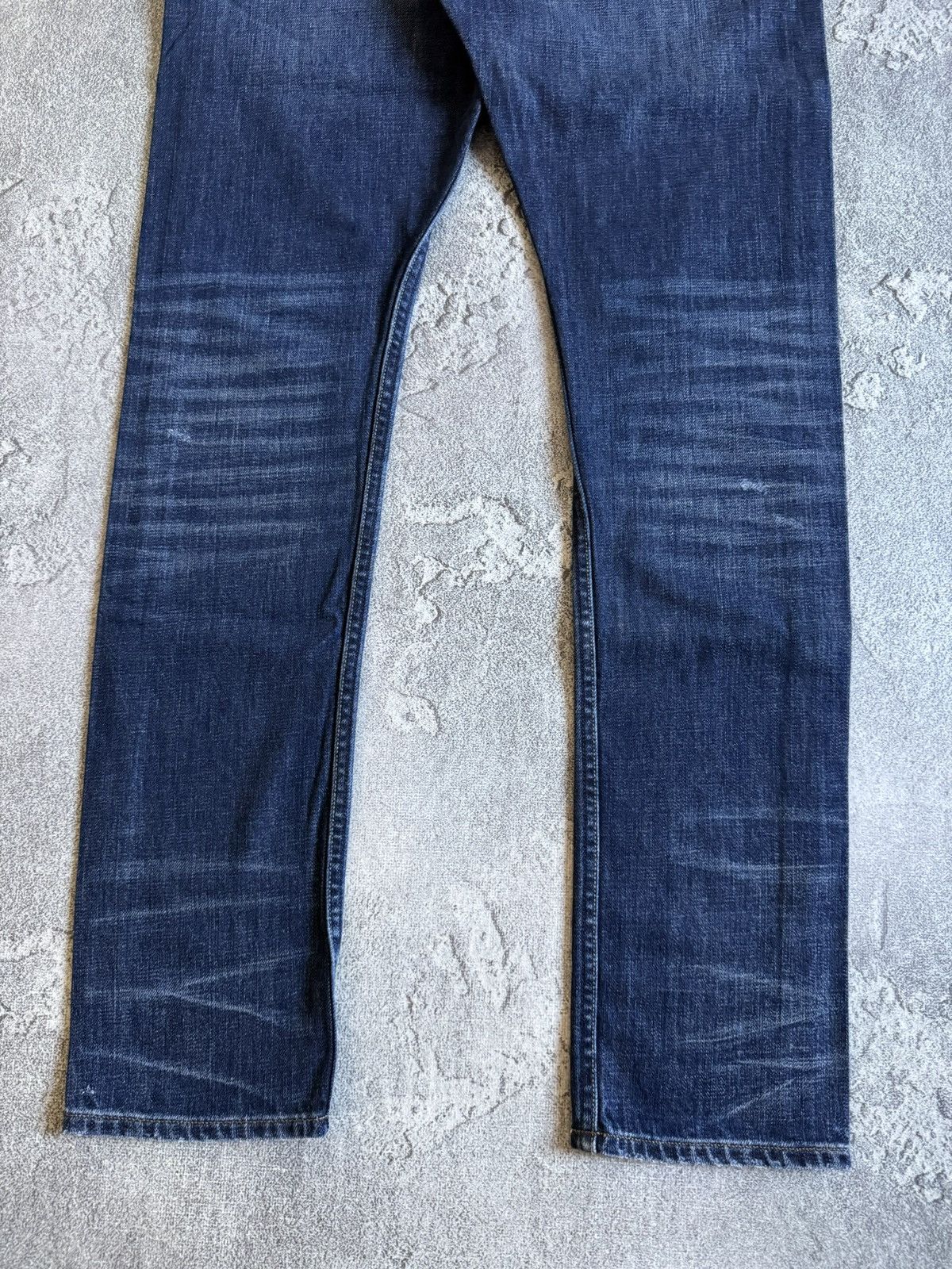 Allsaints Allsaints 28 Pistol Fit denim pants jeans trousers casual Size US 28 / EU 44 - 6 Thumbnail