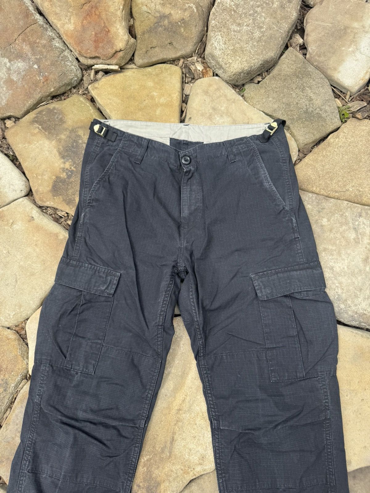 Carhartt Vintage Carhartt Distressed Cargo Pants Size US 31 - 7 Thumbnail
