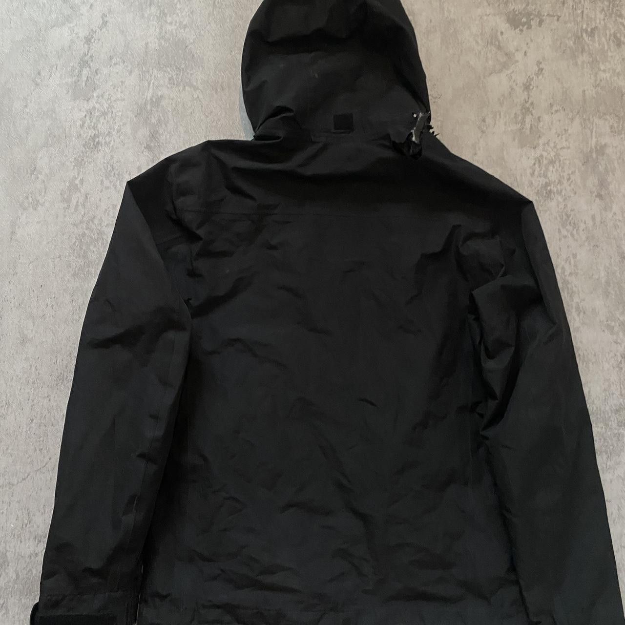 Helly Hansen Black Helly Hansen rain jacket #streetwear Size US XS / EU 42 / 0 - 3 Thumbnail