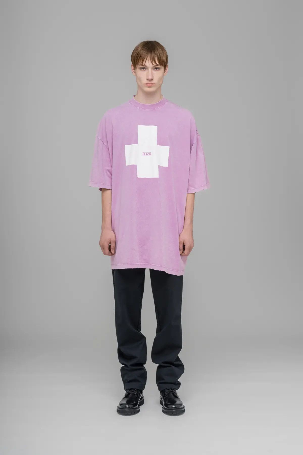 032c New 032c Oversized T-Shirt in S Size US S / EU 44-46 / 1 - 2 Thumbnail