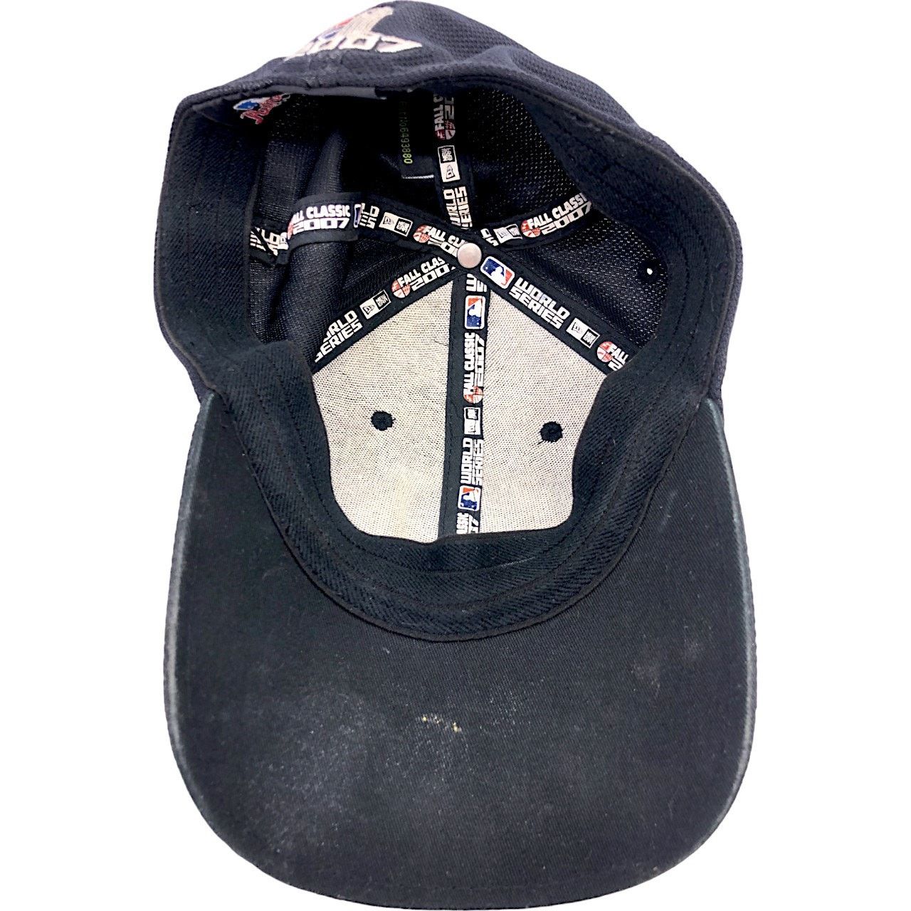 MLB × New Era Boston Red Sox 2007 World Series Champions New Era MLB Hat Size ONE SIZE - 5 Thumbnail