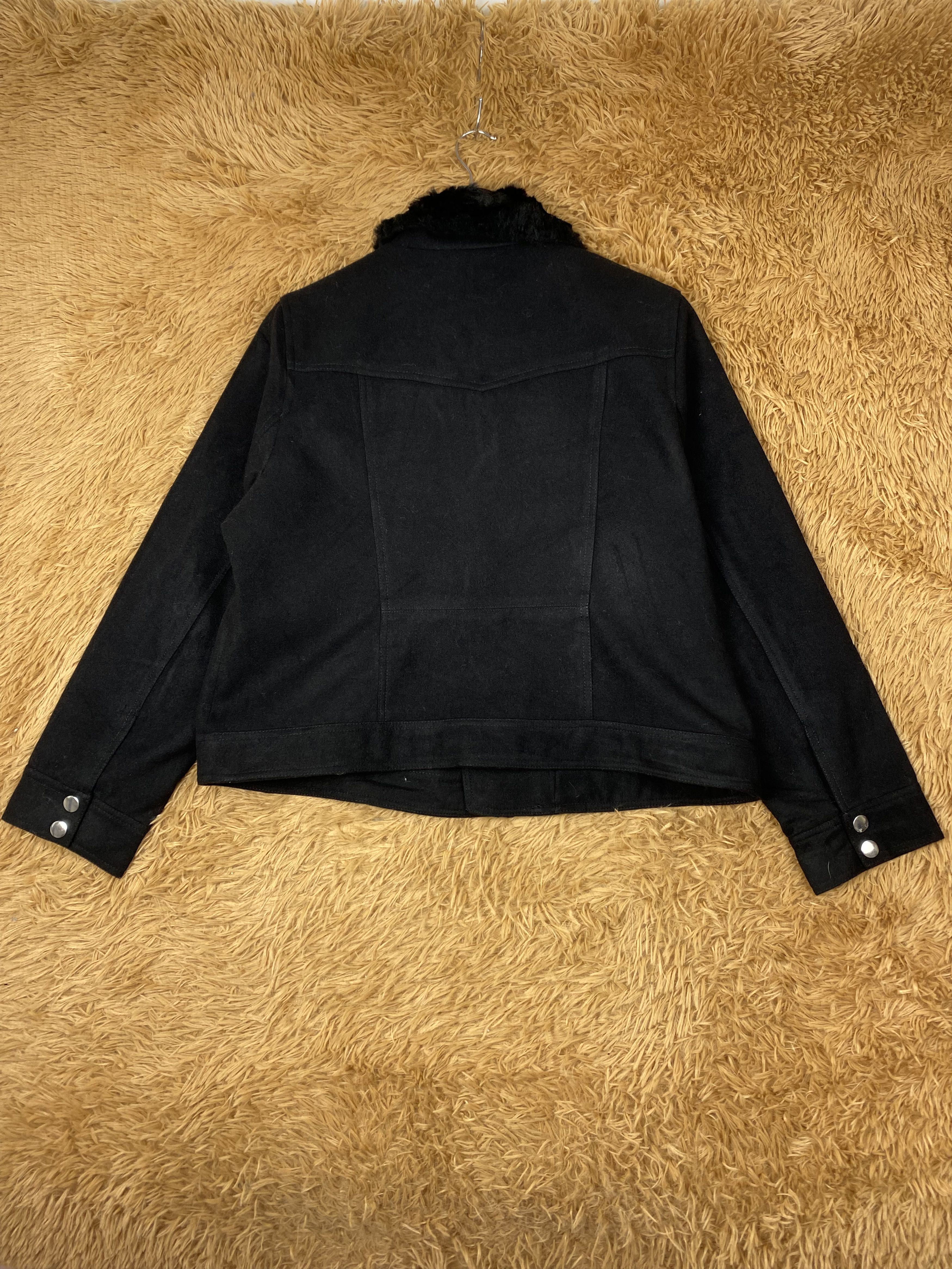 Japanese Brand Vintage Japanese Brand Avant Garde Jacket PJ02537 Size US XL / EU 56 / 4 - 4 Thumbnail