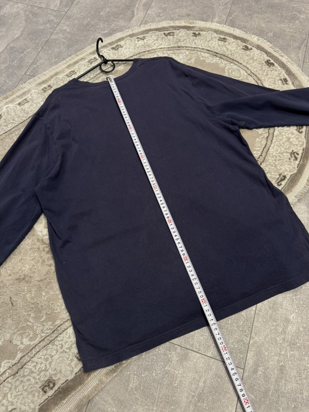 Polo Ralph Lauren Military Polo Ralph Lauren Army sweatshirt long sleeve Xxl Size US XXL / EU 58 / 5 - 9 Thumbnail