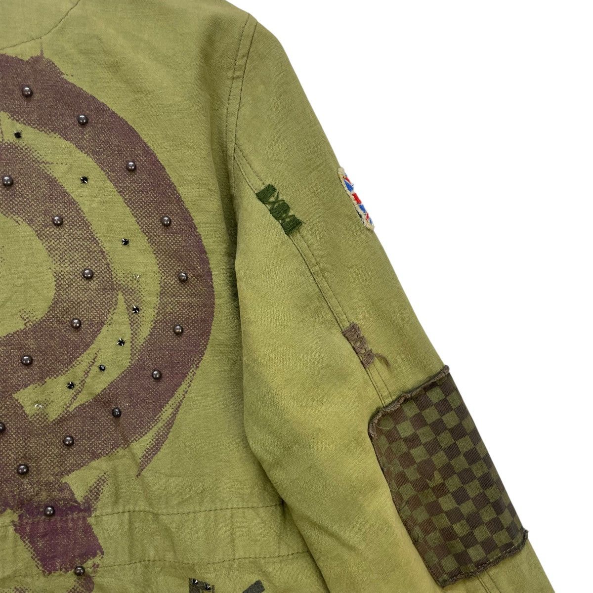 Japanese Brand × Vintage House Of The God Gilden Trade Go Deep Purple Rock Band Size M / US 6-8 / IT 42-44 - 8 Thumbnail
