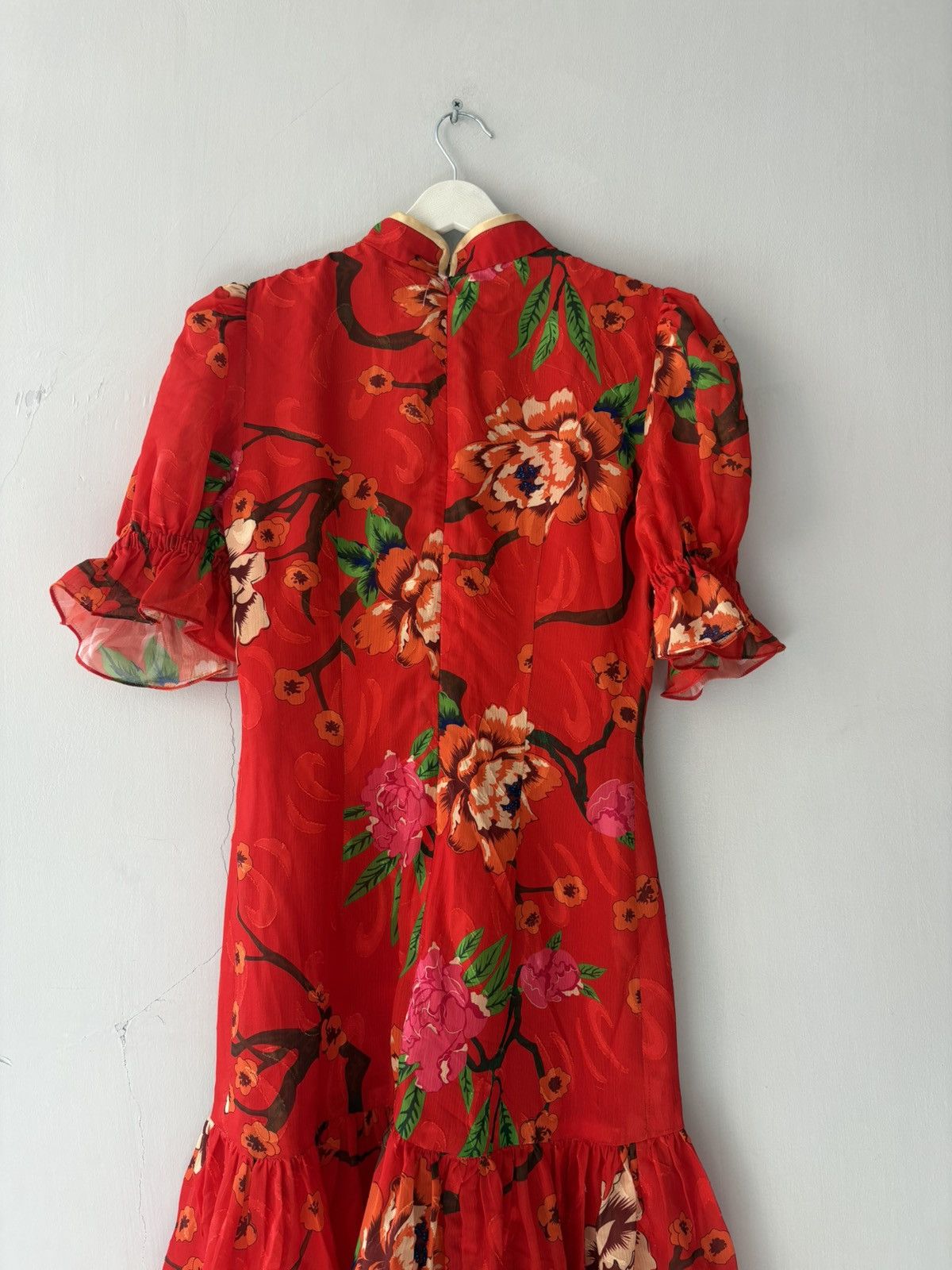 Vintage Asian dress Size M / US 6-8 / IT 42-44 - 14 Thumbnail