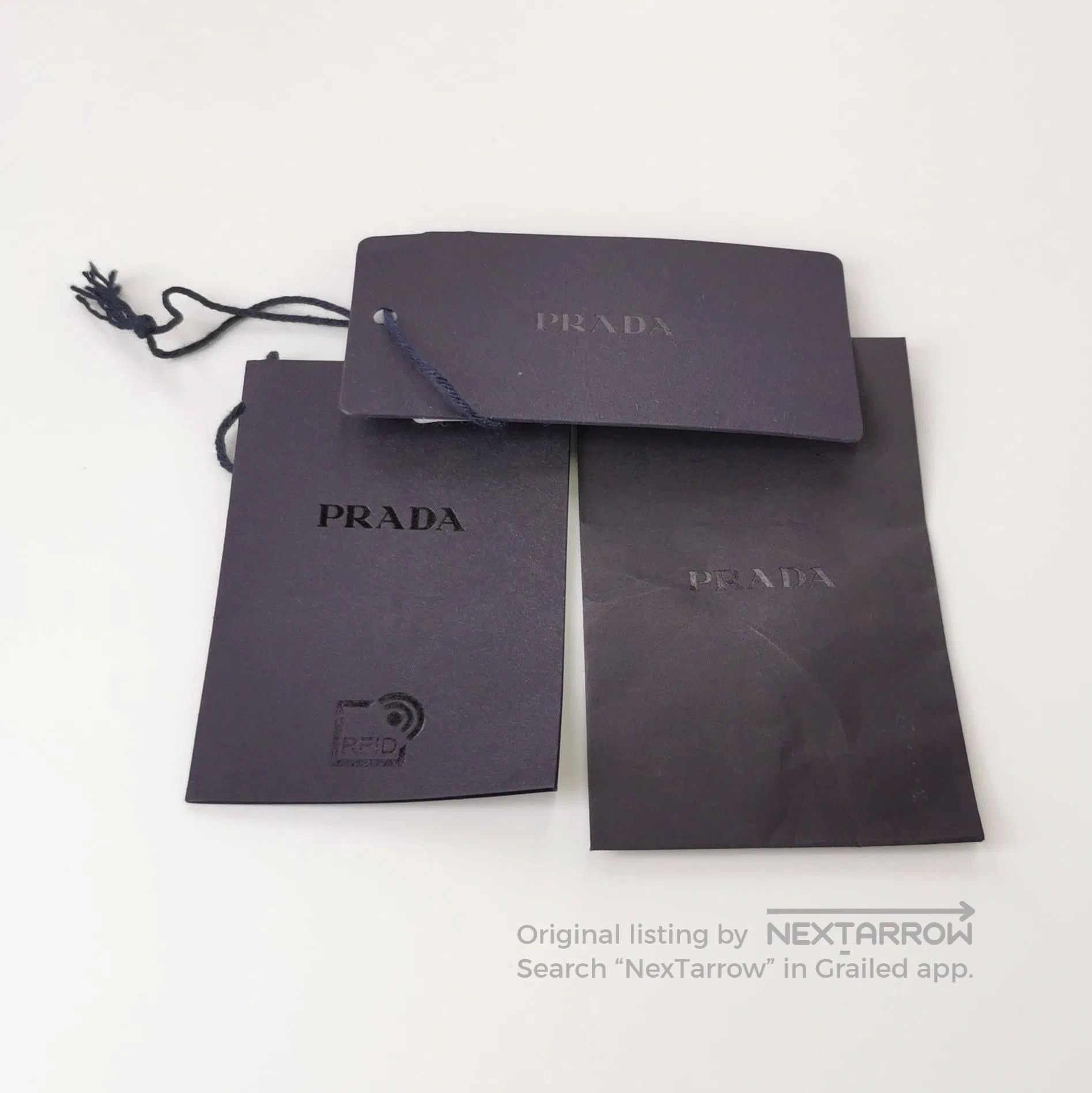 Prada Prada Cashmere Turtleneck Sweater in Cream . Size XL / US 12-14 / IT 48-50 - 3 Thumbnail