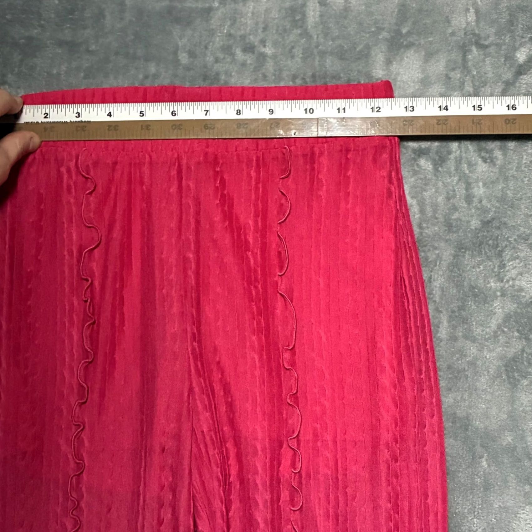 Zara VINTAGE N/A Size 32" / US 10 / IT 46 - 7 Thumbnail