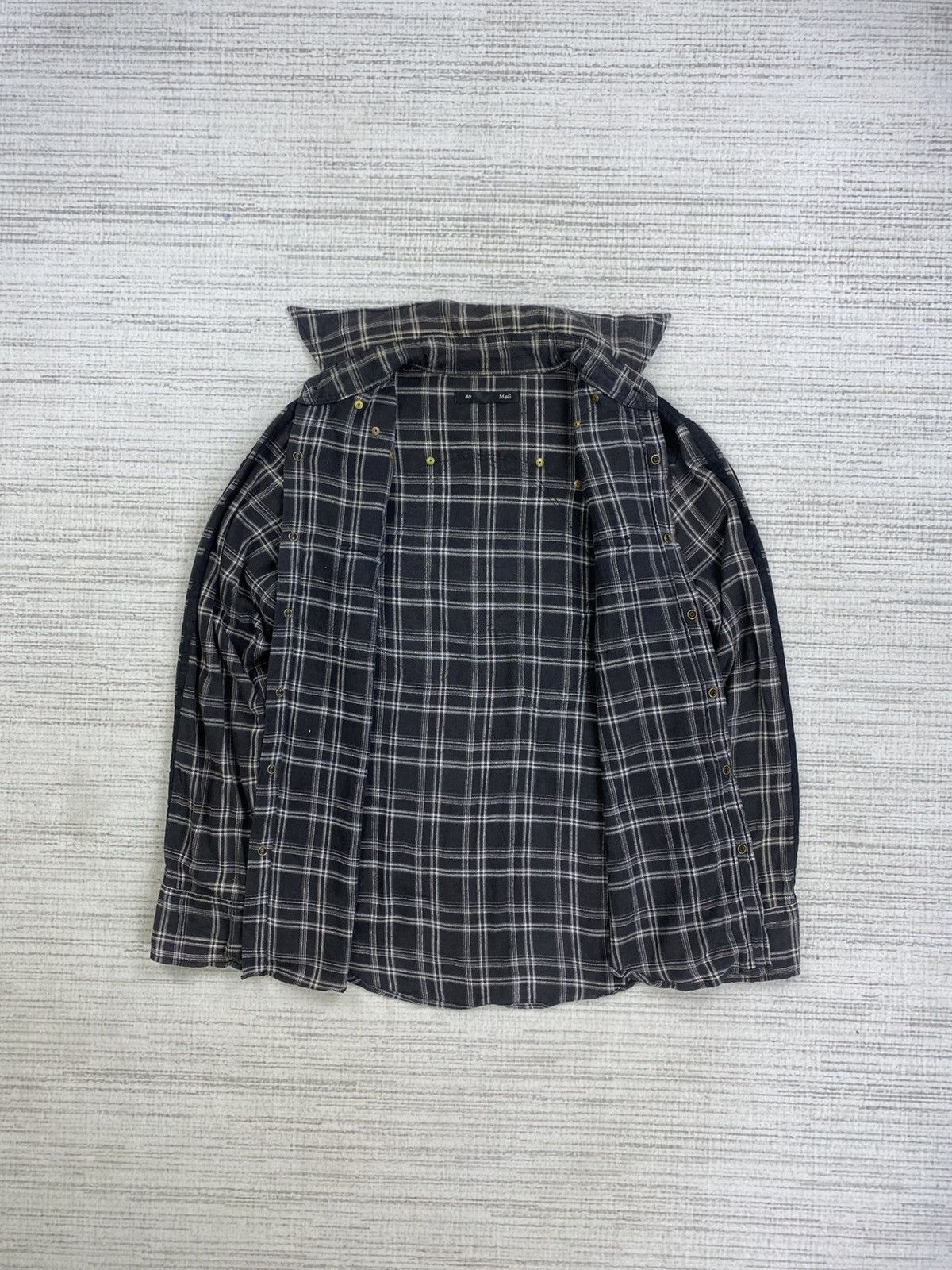 Native 🔥M&S Red Indian Button Ups Shirt Size US M / EU 48-50 / 2 - 7 Thumbnail