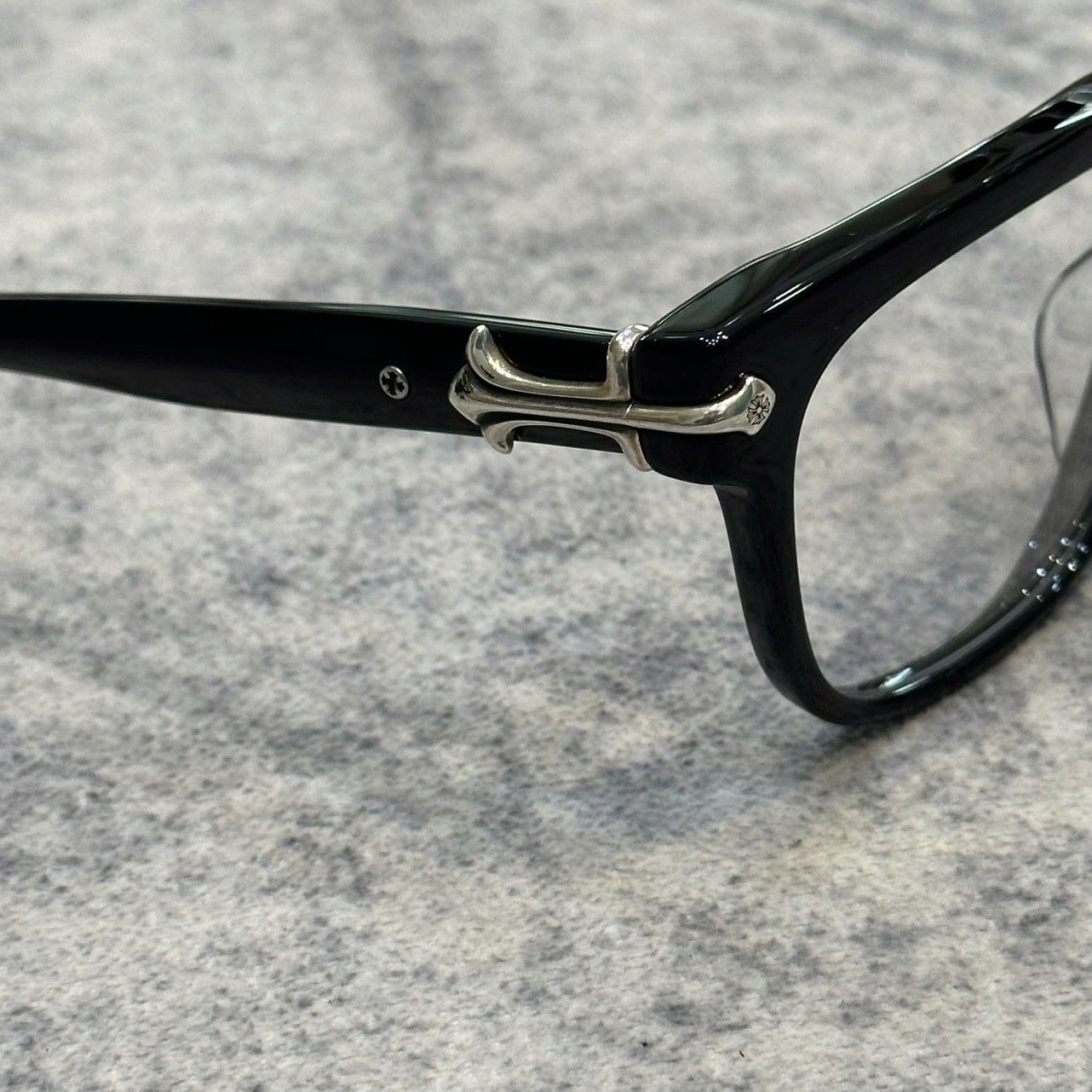 Chrome Hearts CHROME HEARTS SLID’N Black Size ONE SIZE - 3 Thumbnail