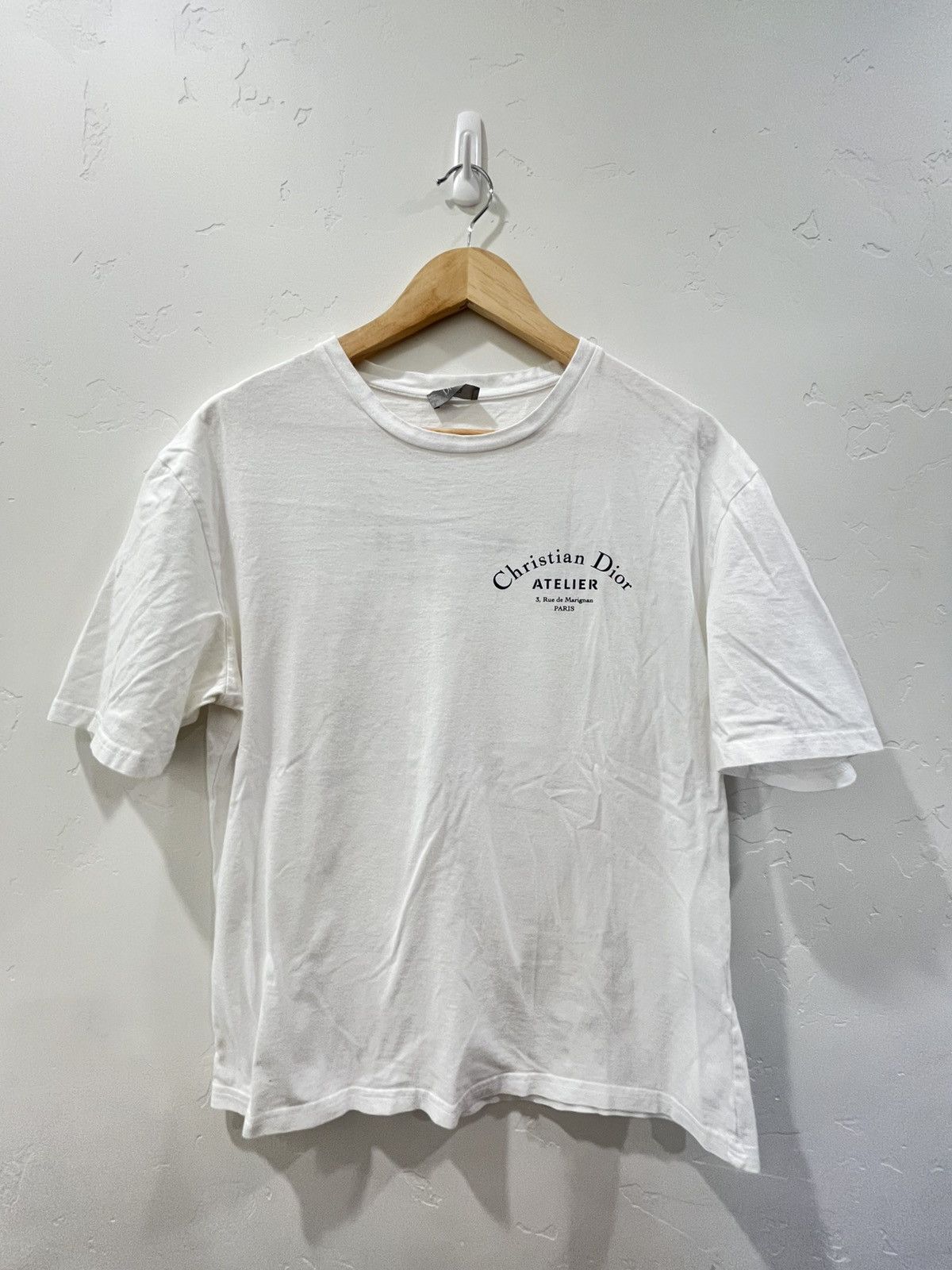 Dior Atelier Tee
